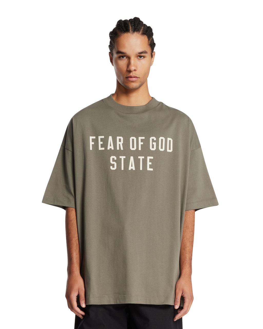 Fear of god Tops оригінал | Швидка доставка Україна – боковий вид