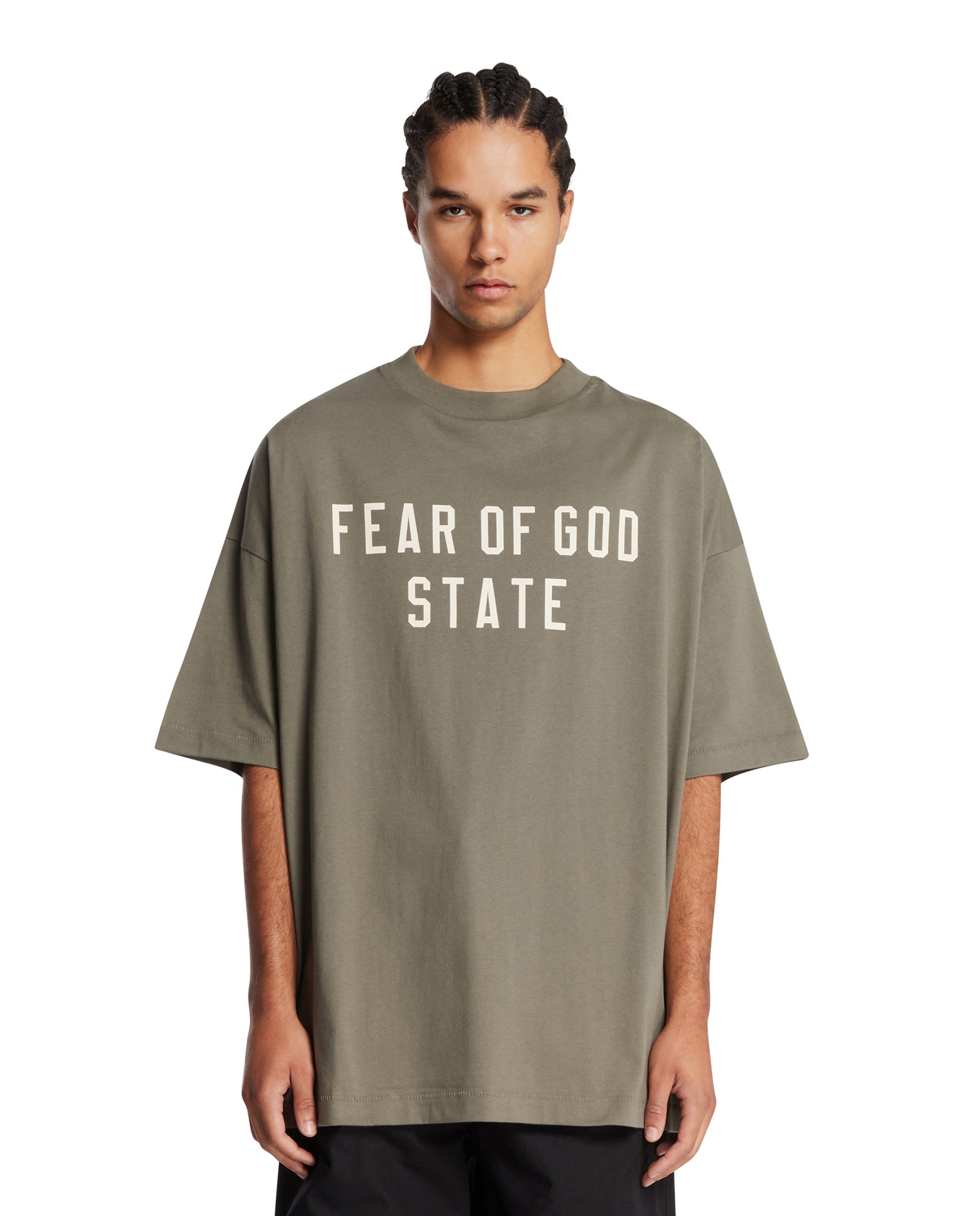 Fear of god Tops оригінал | Швидка доставка Україна – боковий вид - FEAR OF GOD
