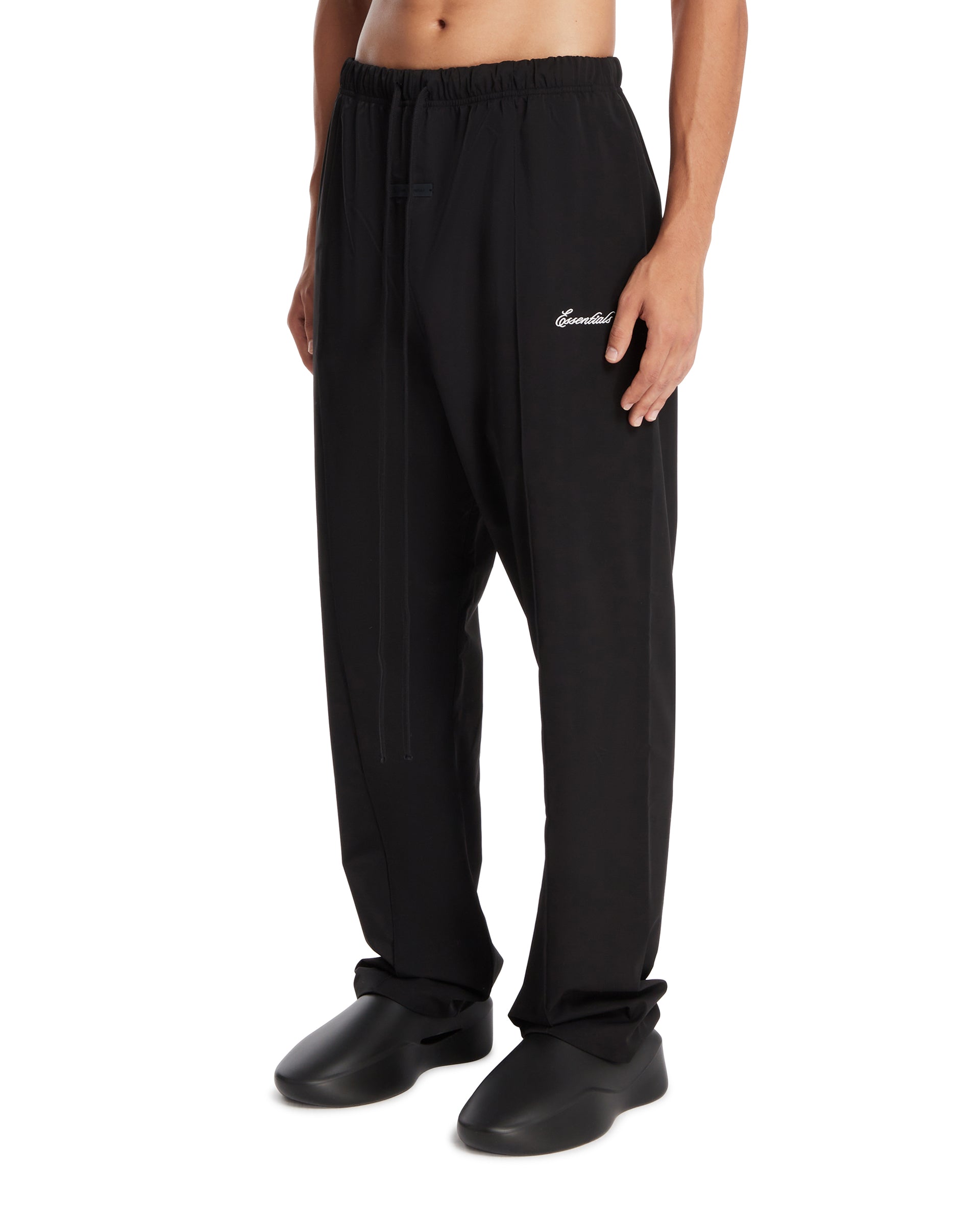 Black Logo Pants - FEAR OF GOD