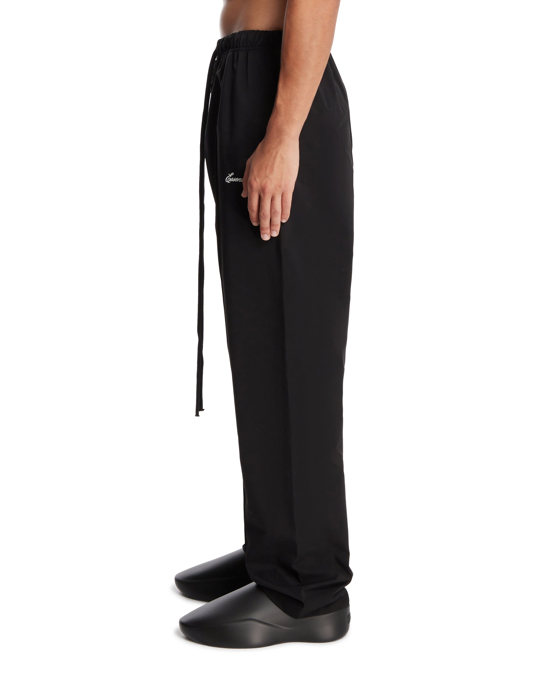 Black Logo Pants - FEAR OF GOD