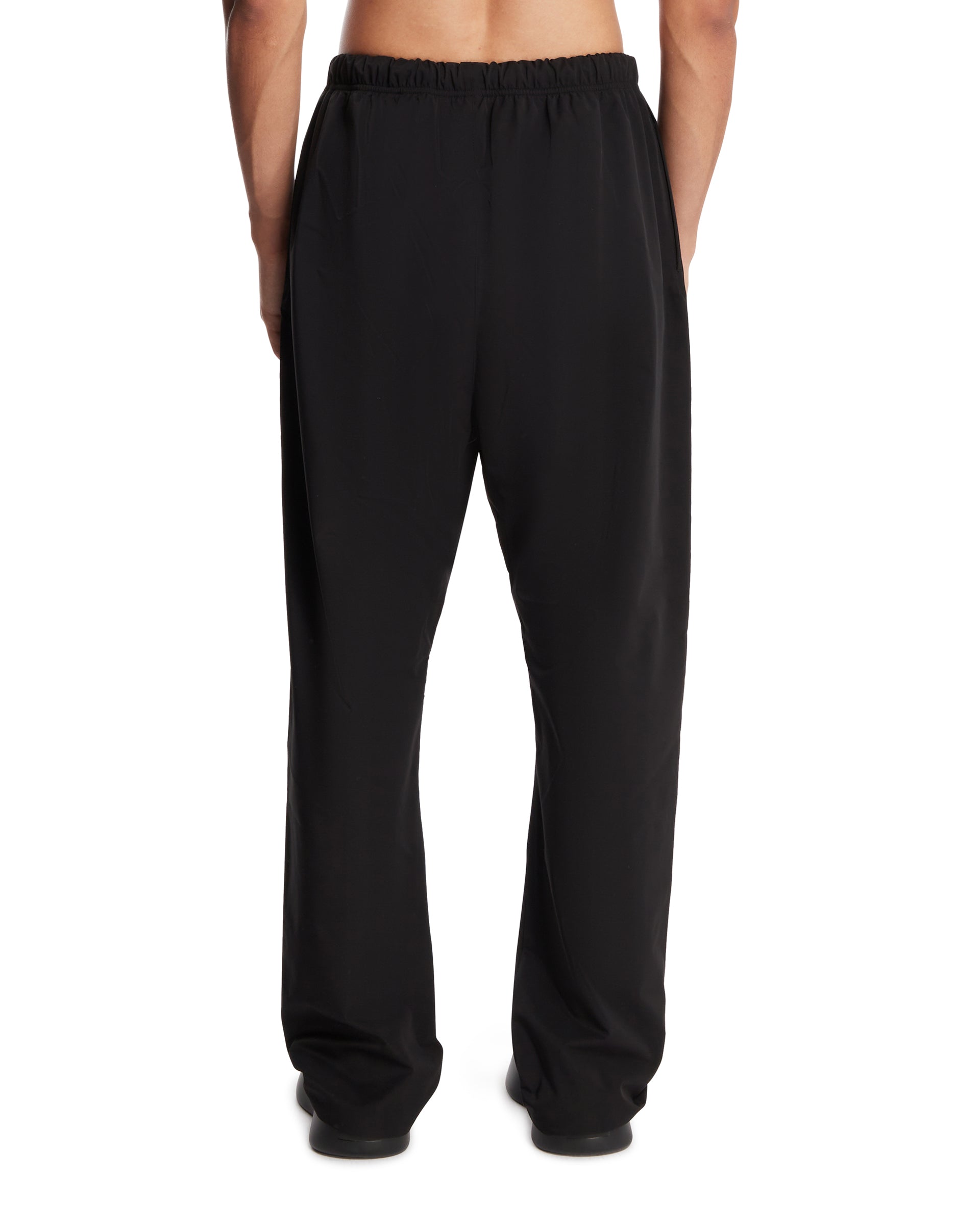 Black Logo Pants - FEAR OF GOD