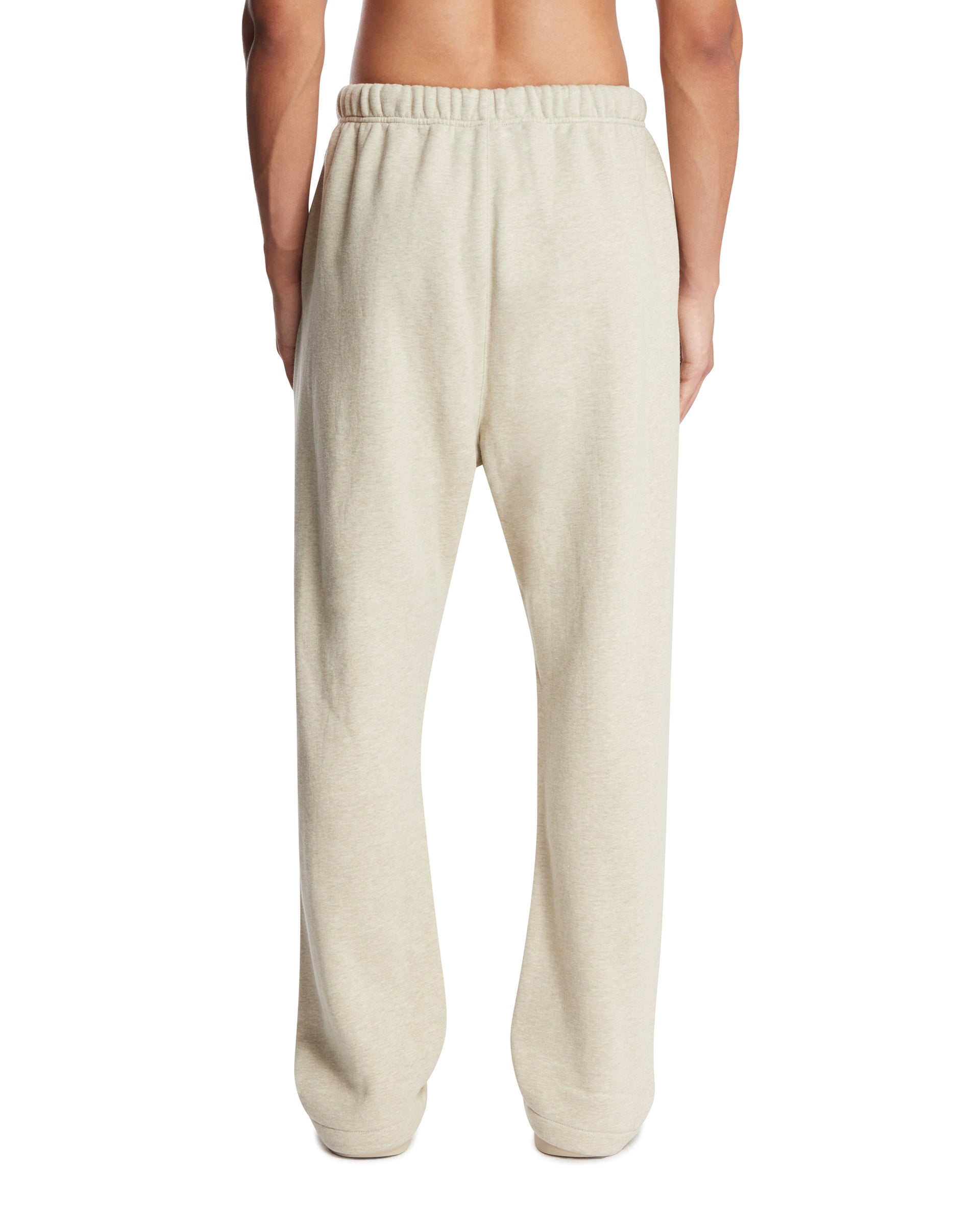 Gray Logo Pants - FEAR OF GOD