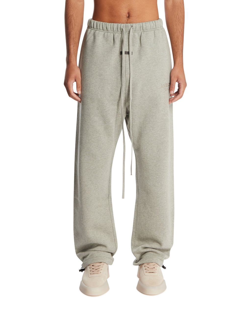 Оригінальна Gray Classic Sweatpants Fear of god – боковий вид