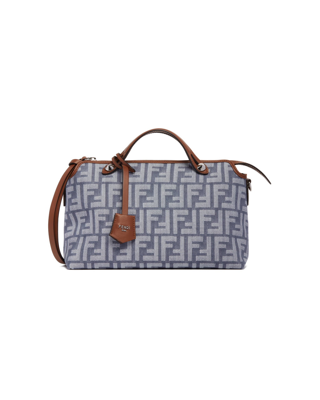 By The Way Blue Soft Medium Bag Fendi – Гарантія оригінальності – вид ззаду