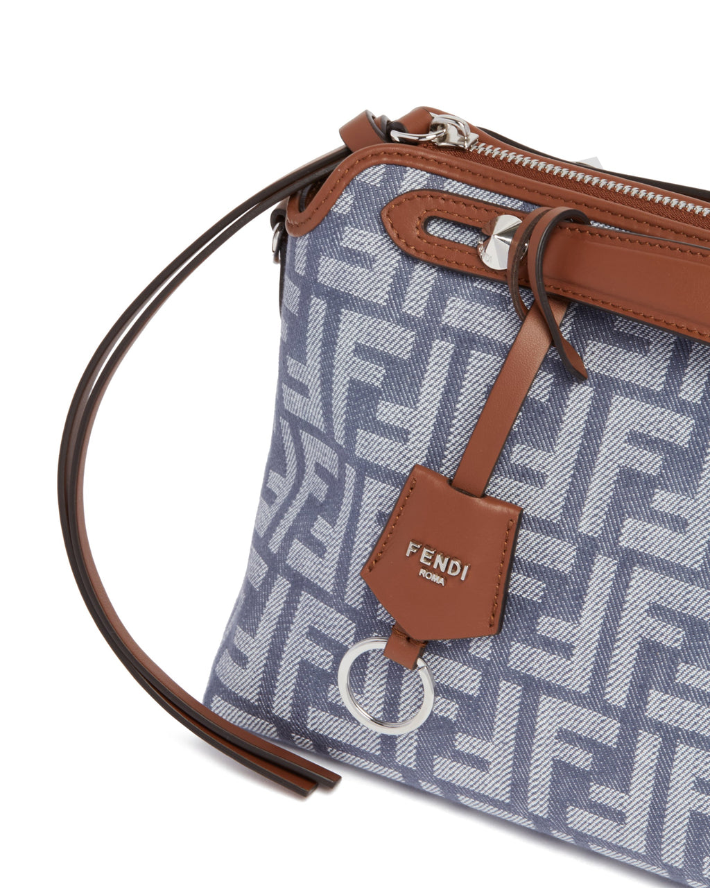 By The Way Blue Soft Medium Bag Fendi – Гарантія оригінальності – збільшений вид
