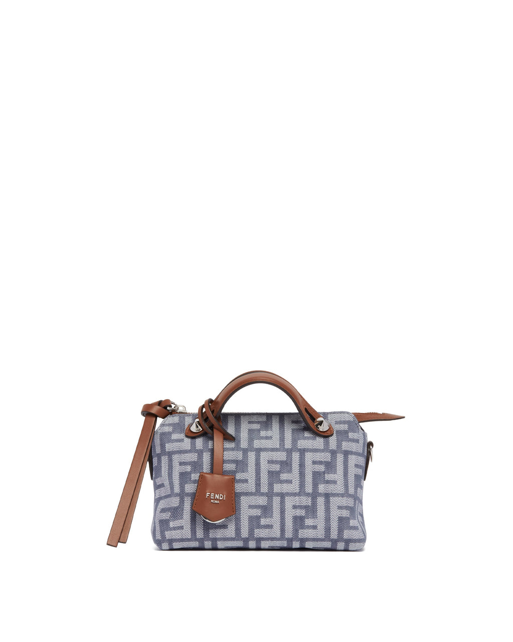 By The Way Blue Soft Mini Bag Fendi оригінал – Купити в Україні – боковий вид