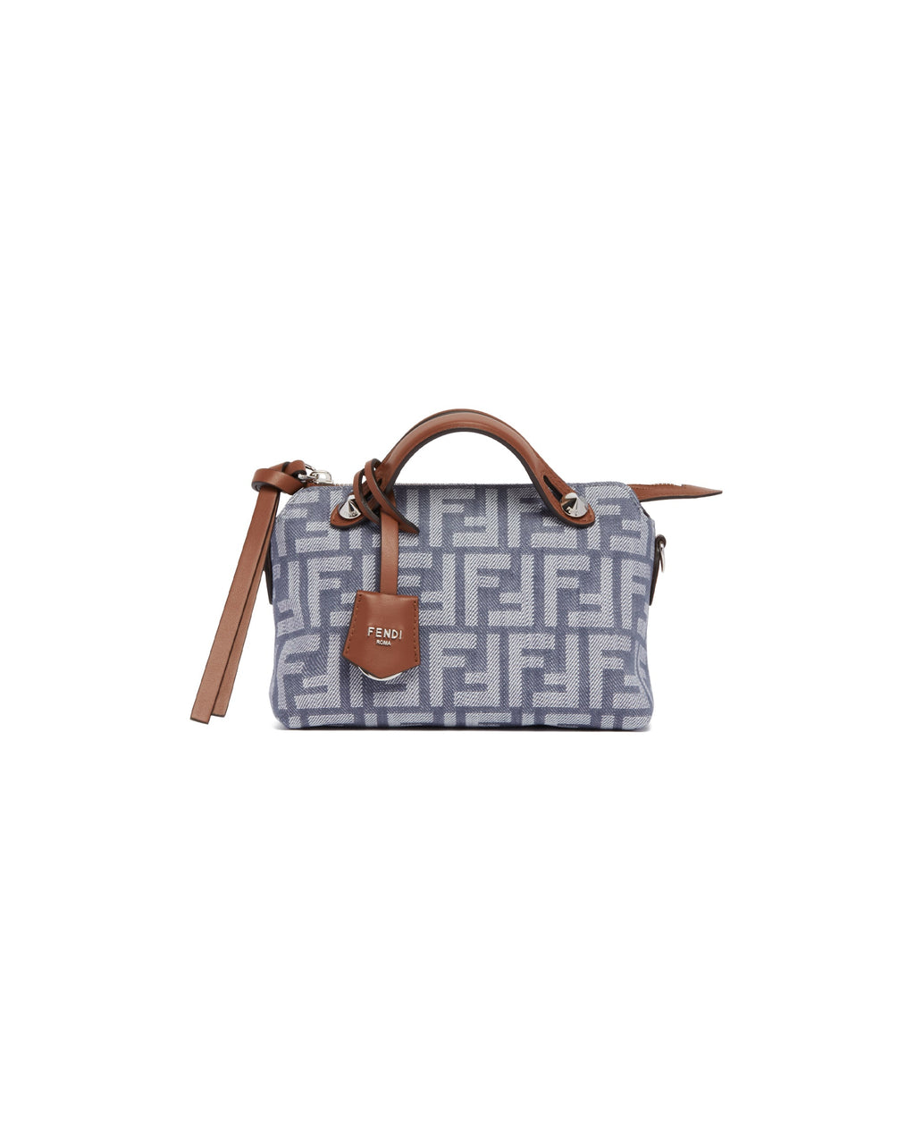 By The Way Blue Soft Mini Bag Fendi оригінал – Купити в Україні – вид ззаду