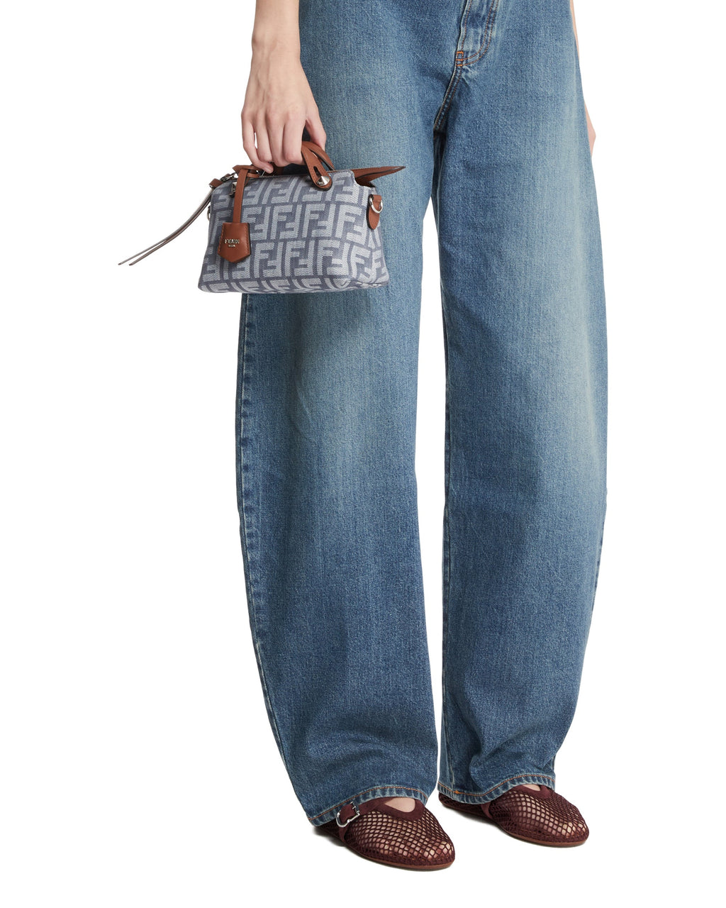 By The Way Blue Soft Mini Bag Fendi оригінал – Купити в Україні – детальний вид