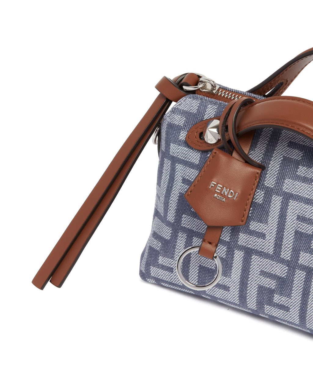 By The Way Blue Soft Mini Bag Fendi оригінал – Купити в Україні – збільшений вид