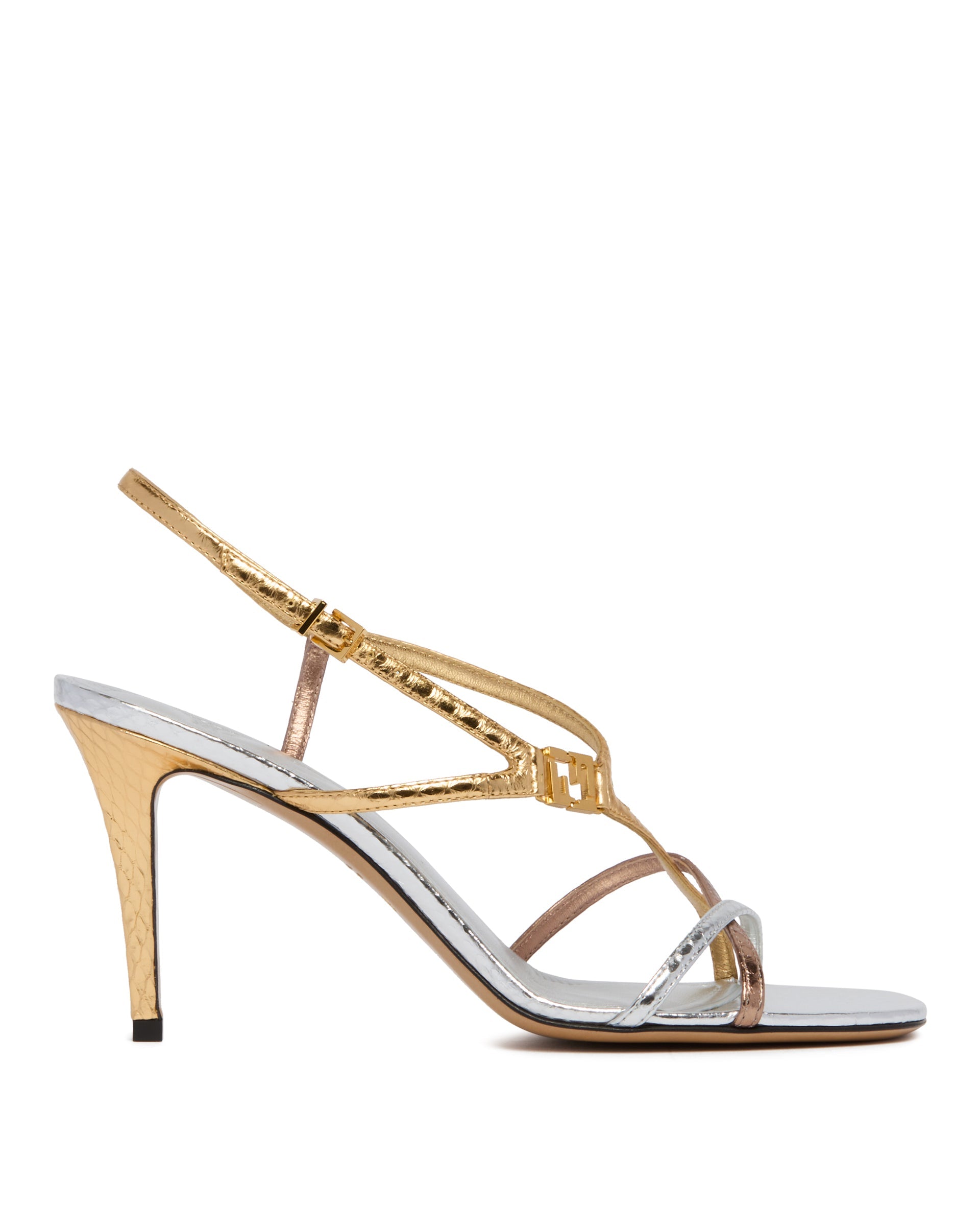 Fendi Footwear оригінал | Швидка доставка Україна – боковий вид