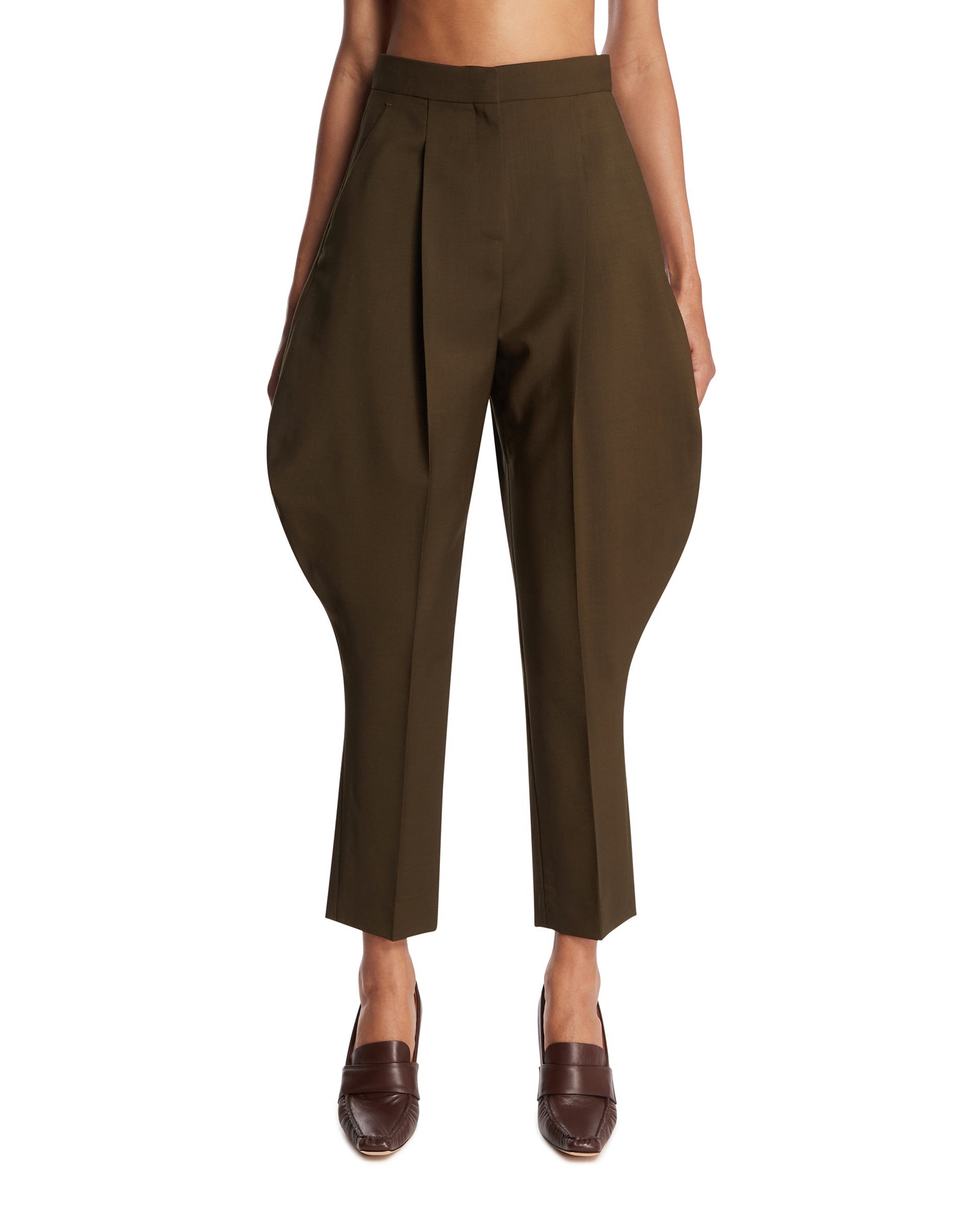 Fendi Bottoms оригінал | Швидка доставка Україна – боковий вид