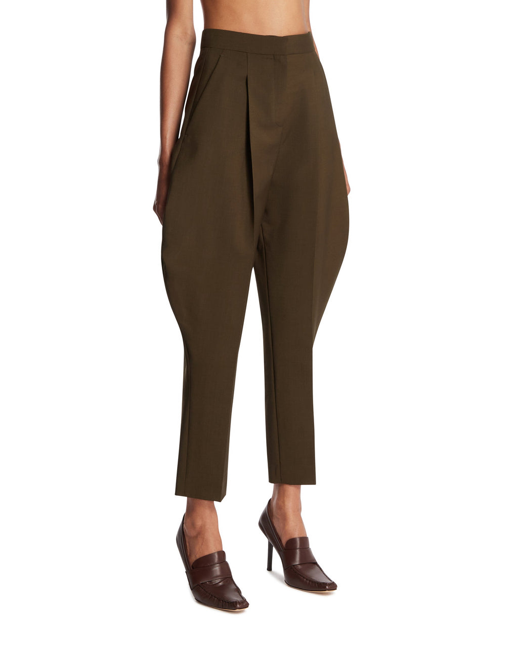 Fendi Bottoms оригінал | Швидка доставка Україна – вид ззаду