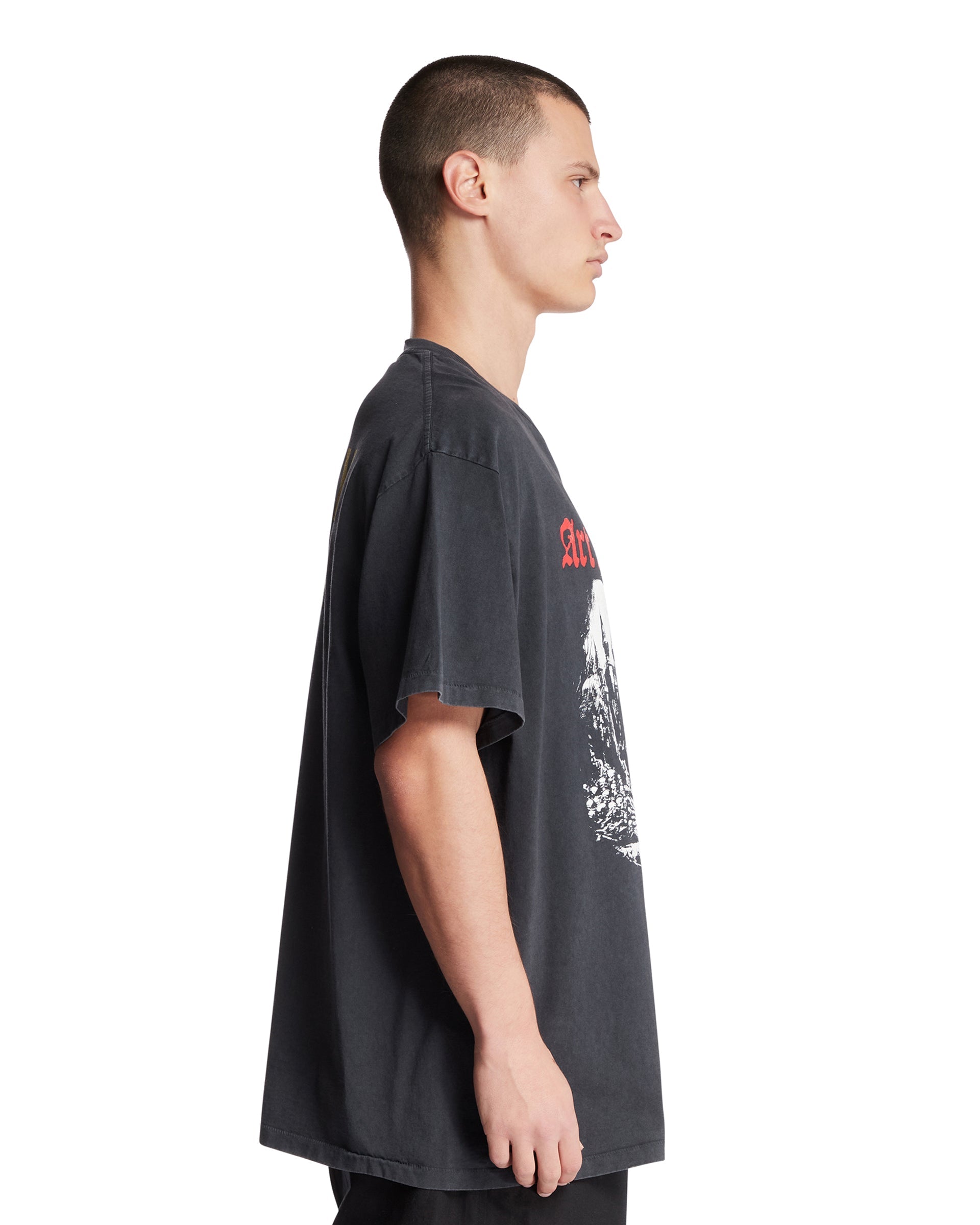 Оригінальна Black Art That Kills T-Shirt Gallery department – збільшений вид