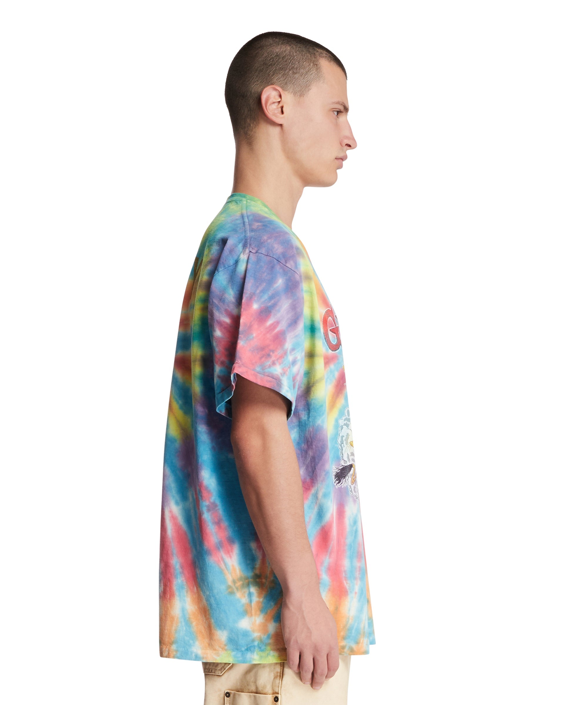 Multicolor Tie Dye Rally T-Shirt Gallery department оригінал – Купити в Україні – збільшений вид