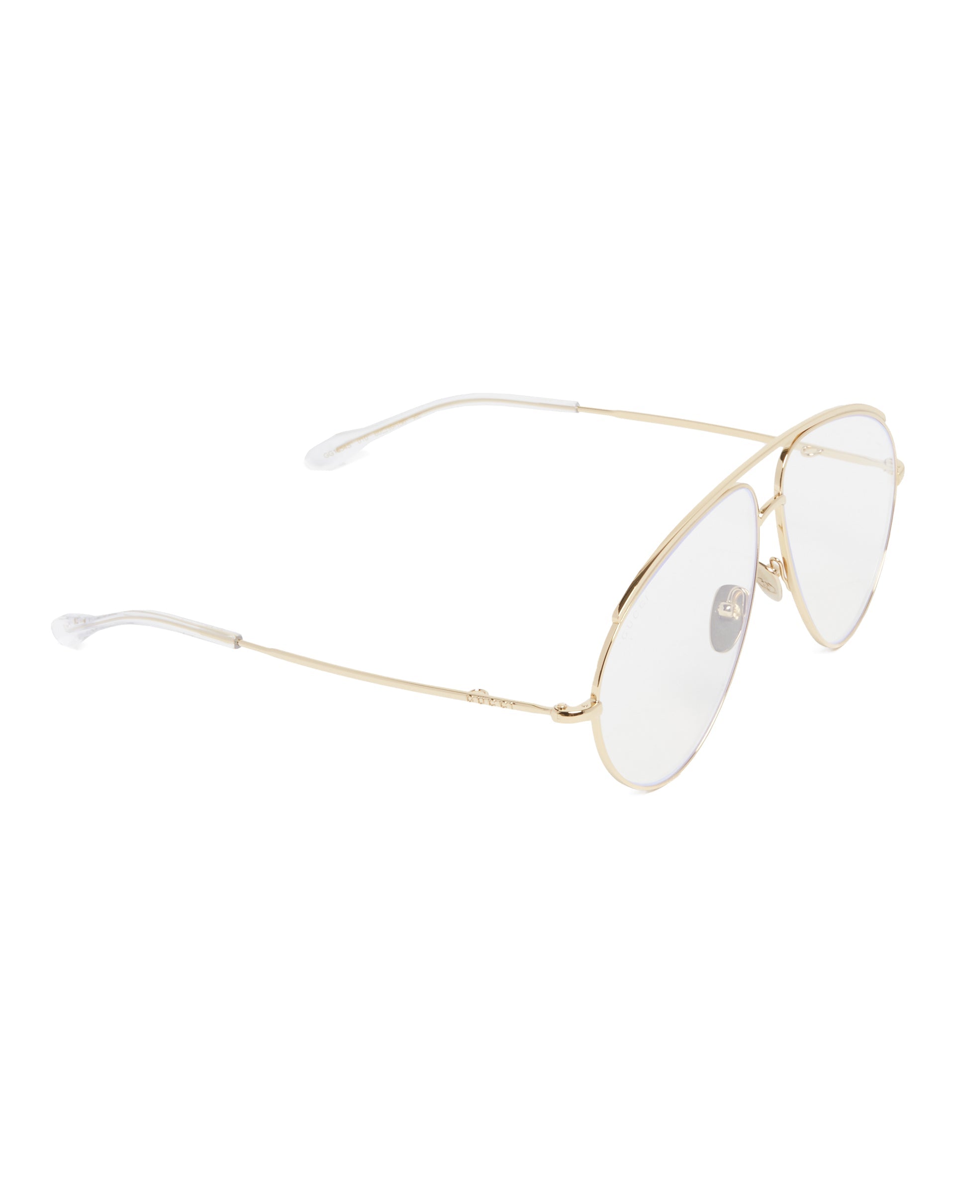 Gold Aviator Sunglasses Gucci оригінал – Купити в Україні – збільшений вид