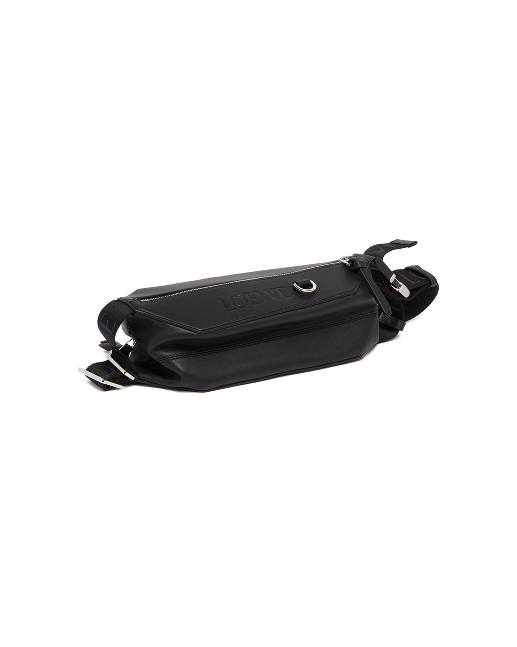 Оригінальна Black Leather Convertible Slingbag Loewe – збільшений вид