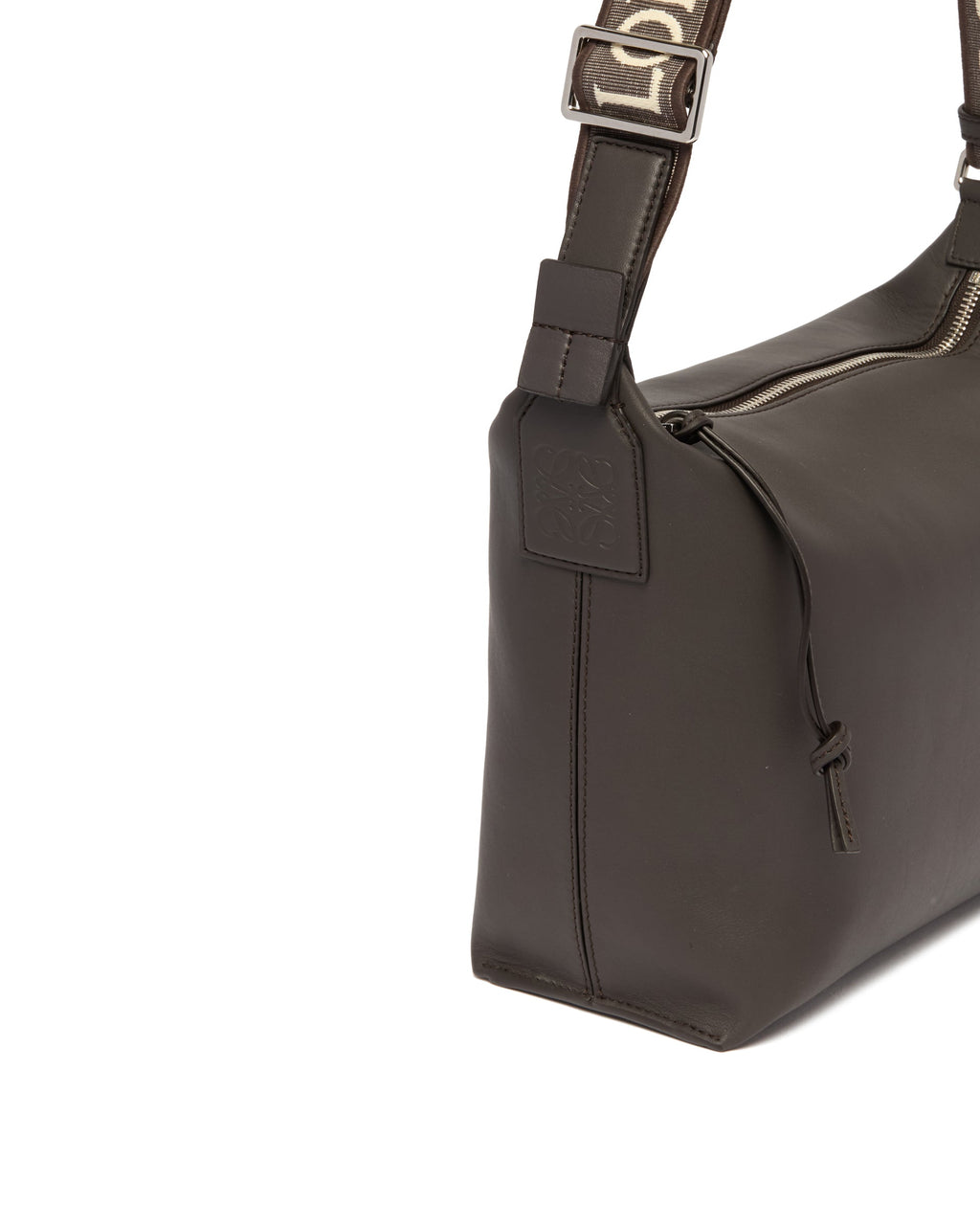 Dark Gray Cubi Shoulder Bag Loewe – Гарантія оригінальності – збільшений вид