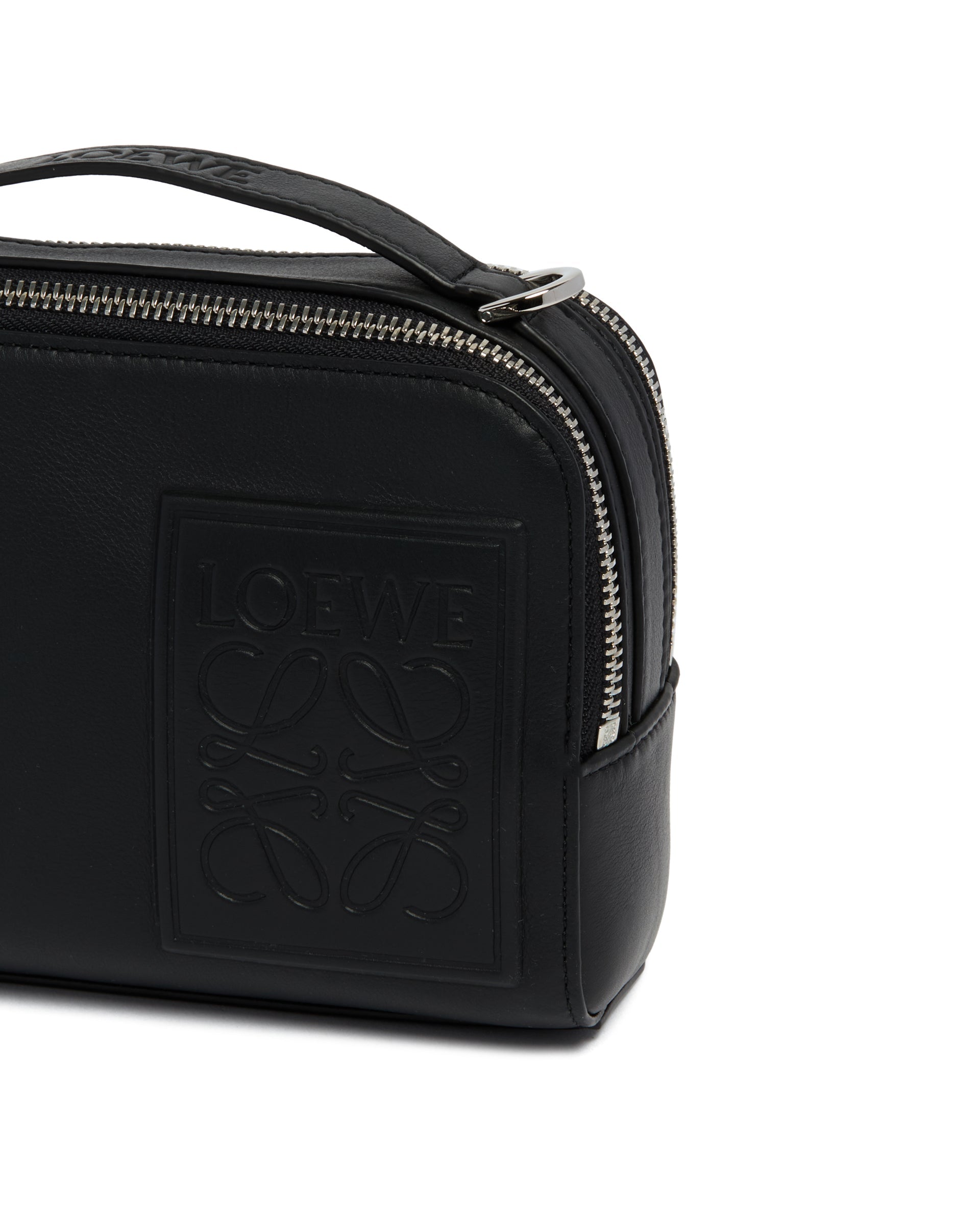 Black Camera Mini Shoulder Bag Loewe – Гарантія оригінальності – збільшений вид