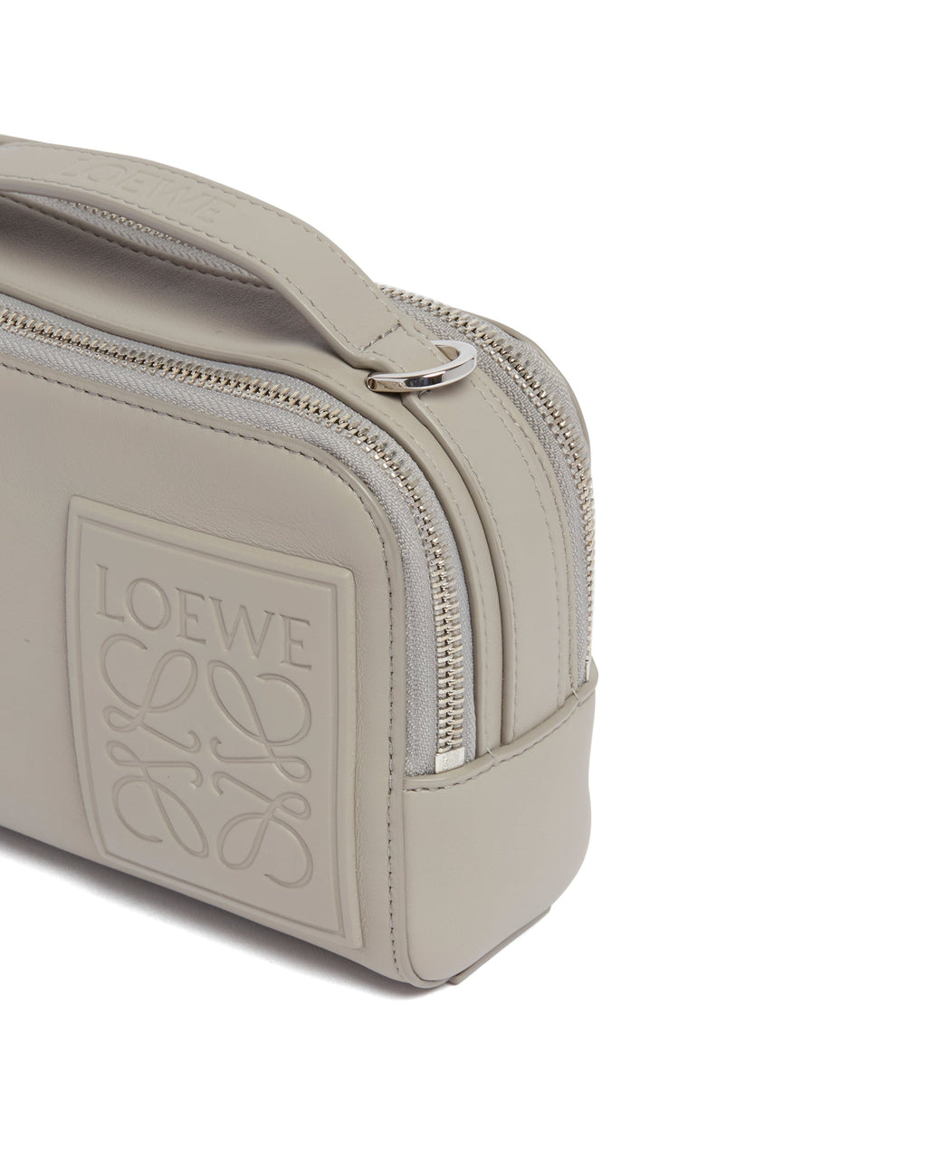 Gray Mini Camera Crossbody Bag Loewe – Гарантія оригінальності – збільшений вид