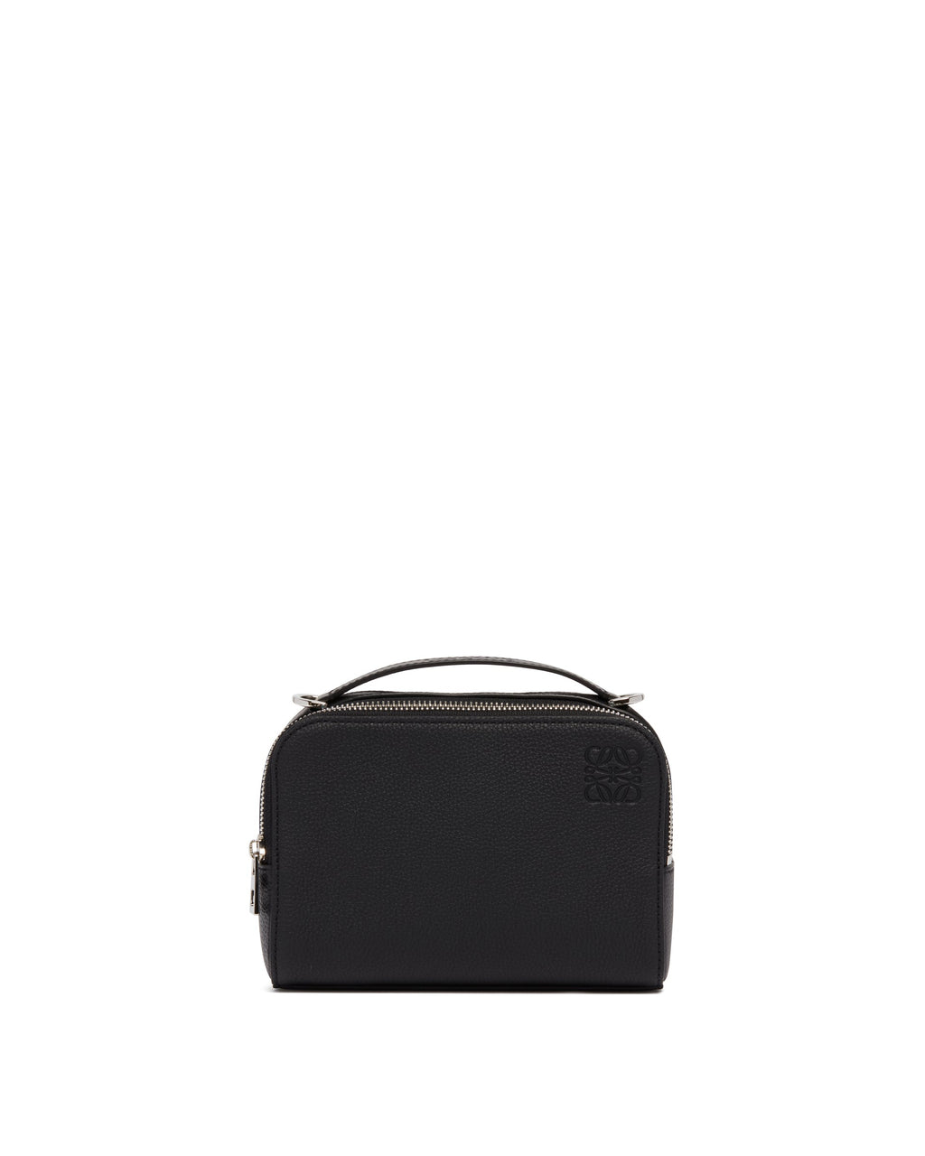 Black Mini Camera Shoulder Bag Loewe оригінал – Купити в Україні – боковий вид