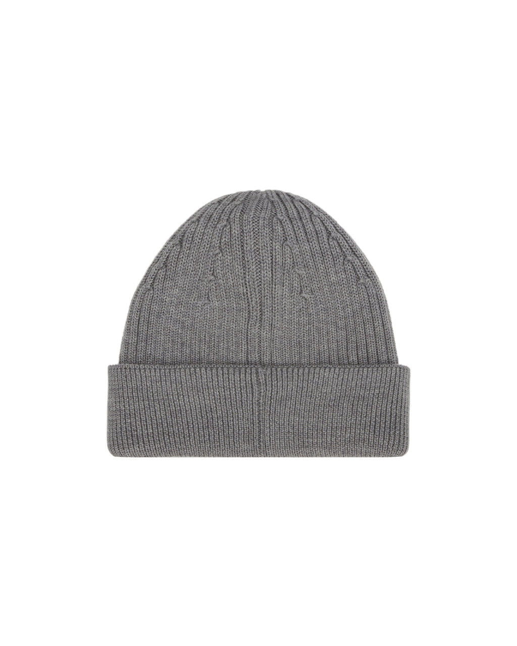 Gray Wool Beanie Loewe – Гарантія оригінальності – детальний вид