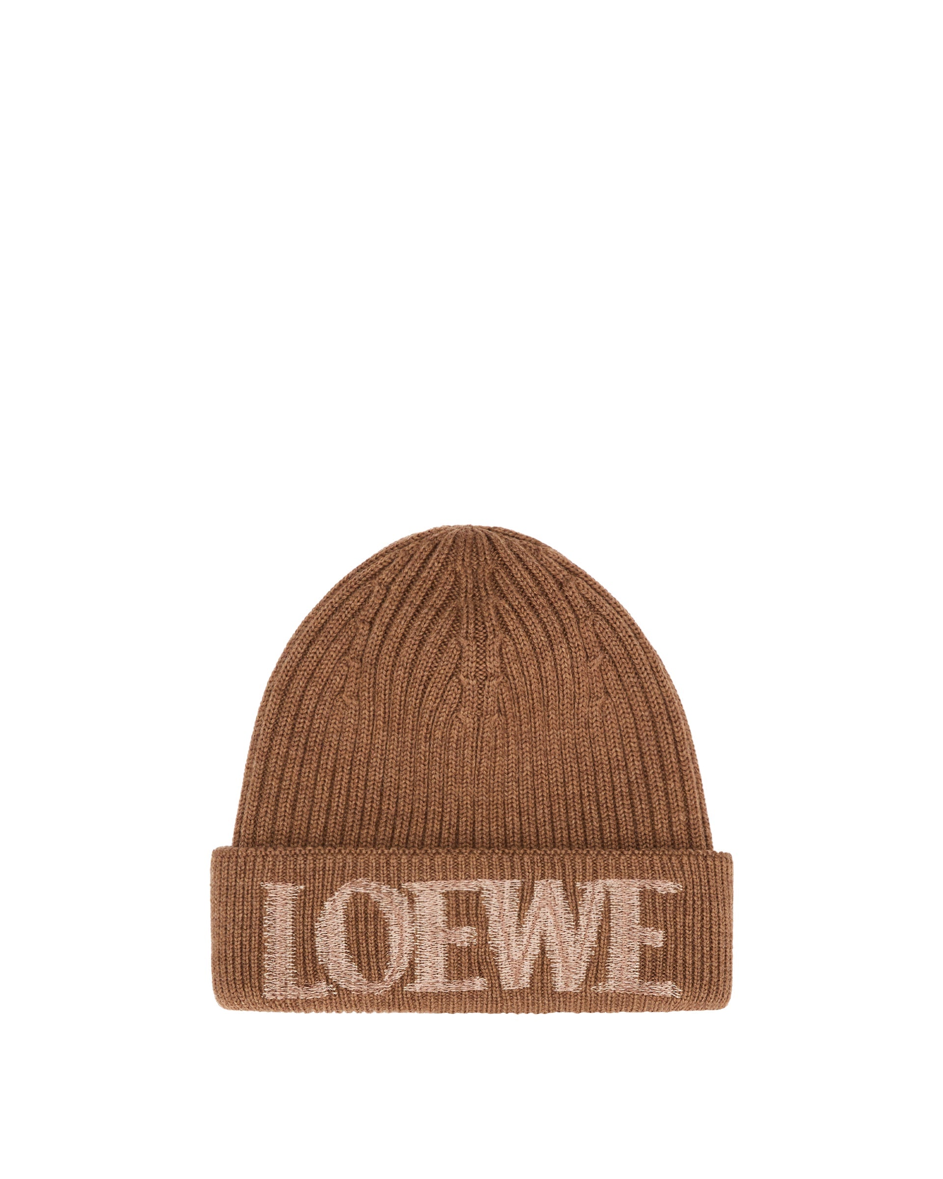 Brown Logo Hat Loewe оригінал – Купити в Україні – боковий вид