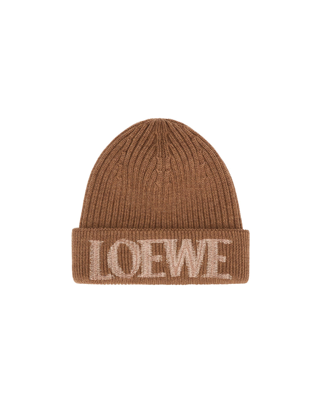 Brown Logo Hat Loewe оригінал – Купити в Україні – вид ззаду