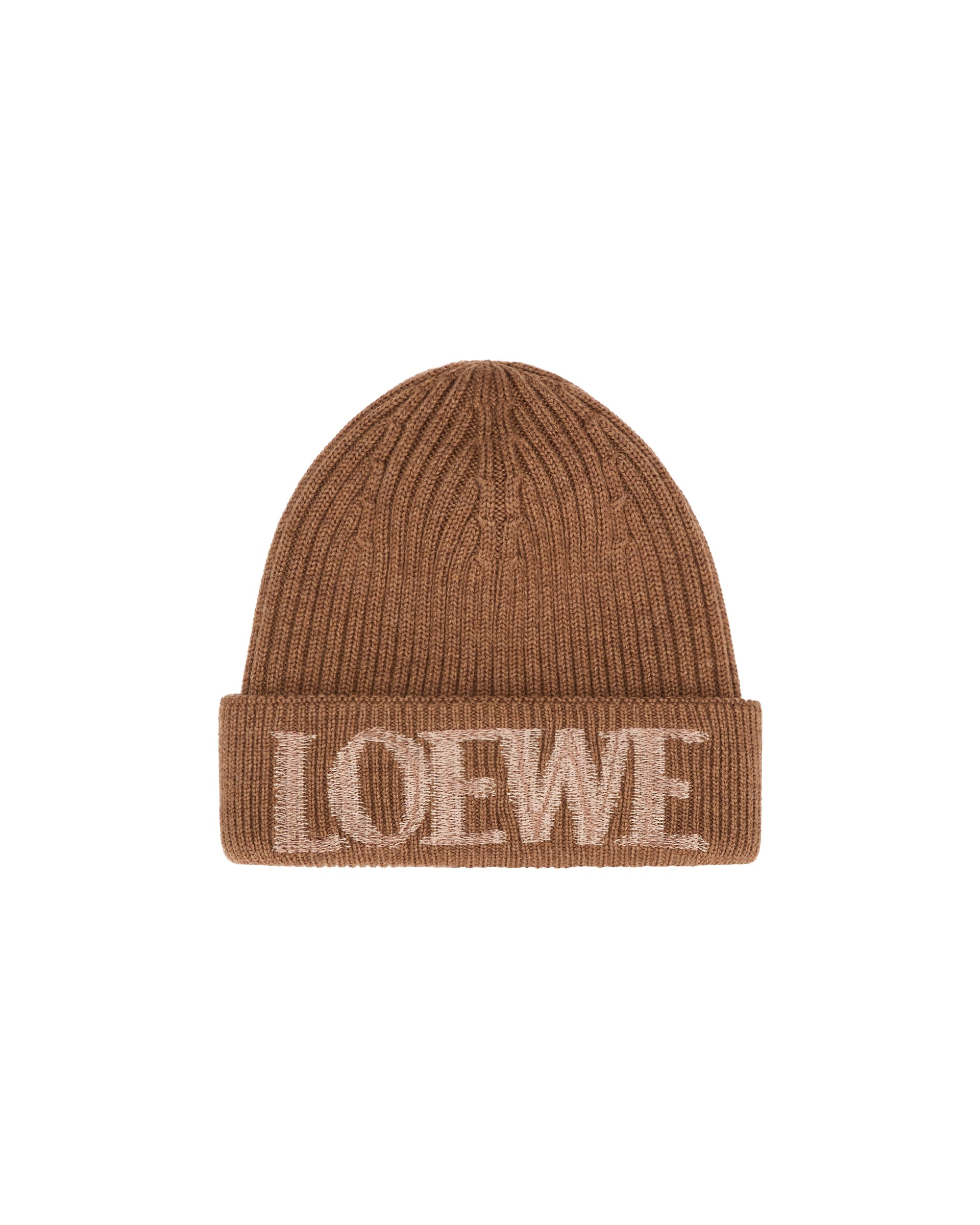Brown Logo Hat Loewe оригінал – Купити в Україні – вид ззаду