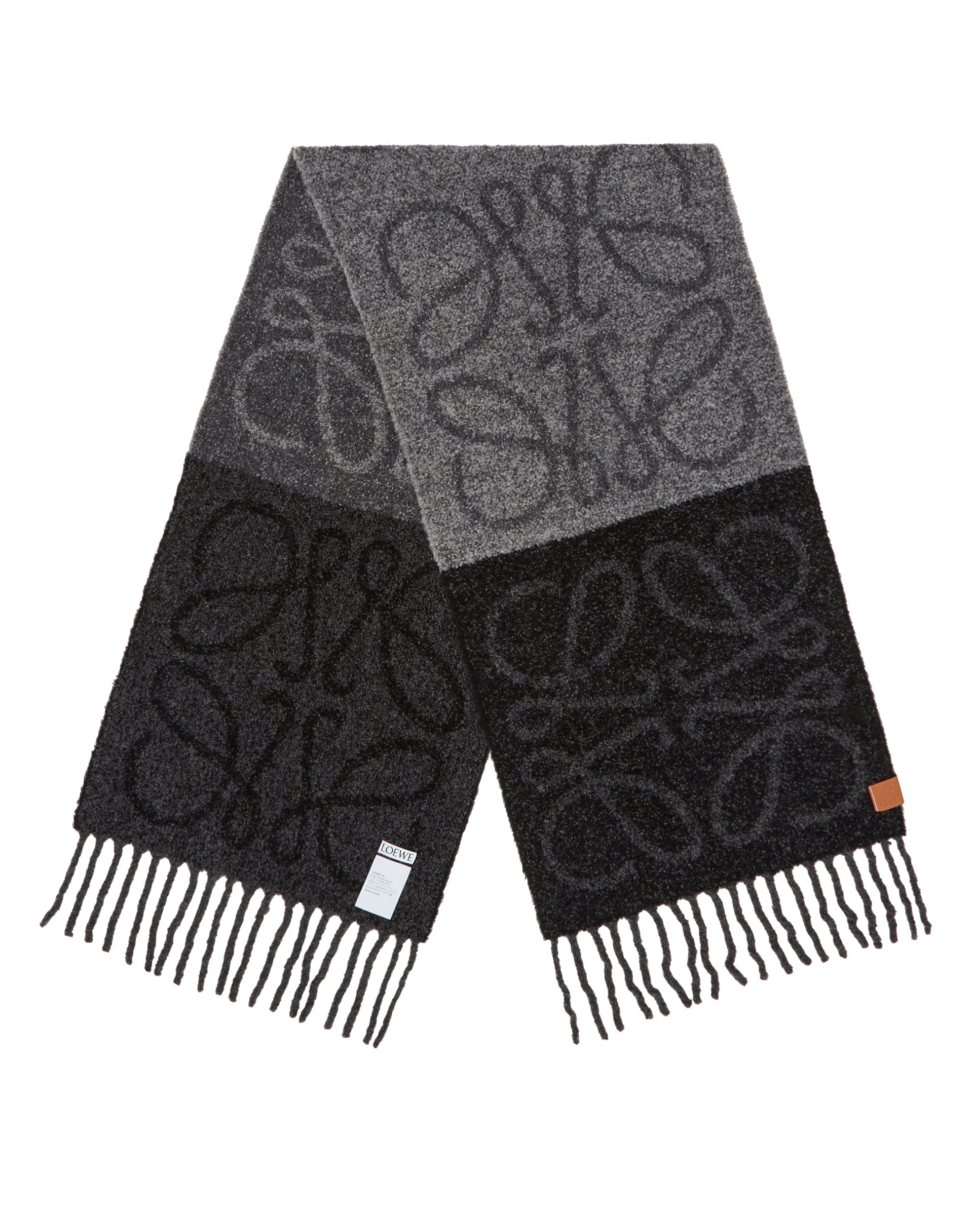 Anagram Scarf - LOEWE