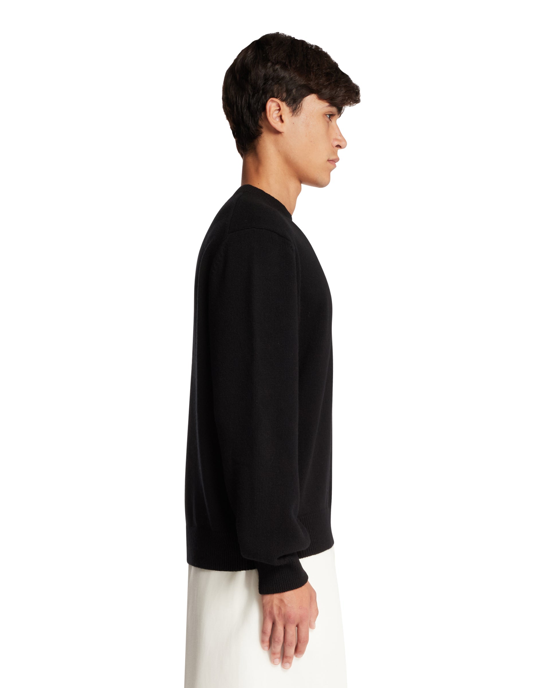 Оригінальна Black Anagram Wool Sweater Loewe – збільшений вид