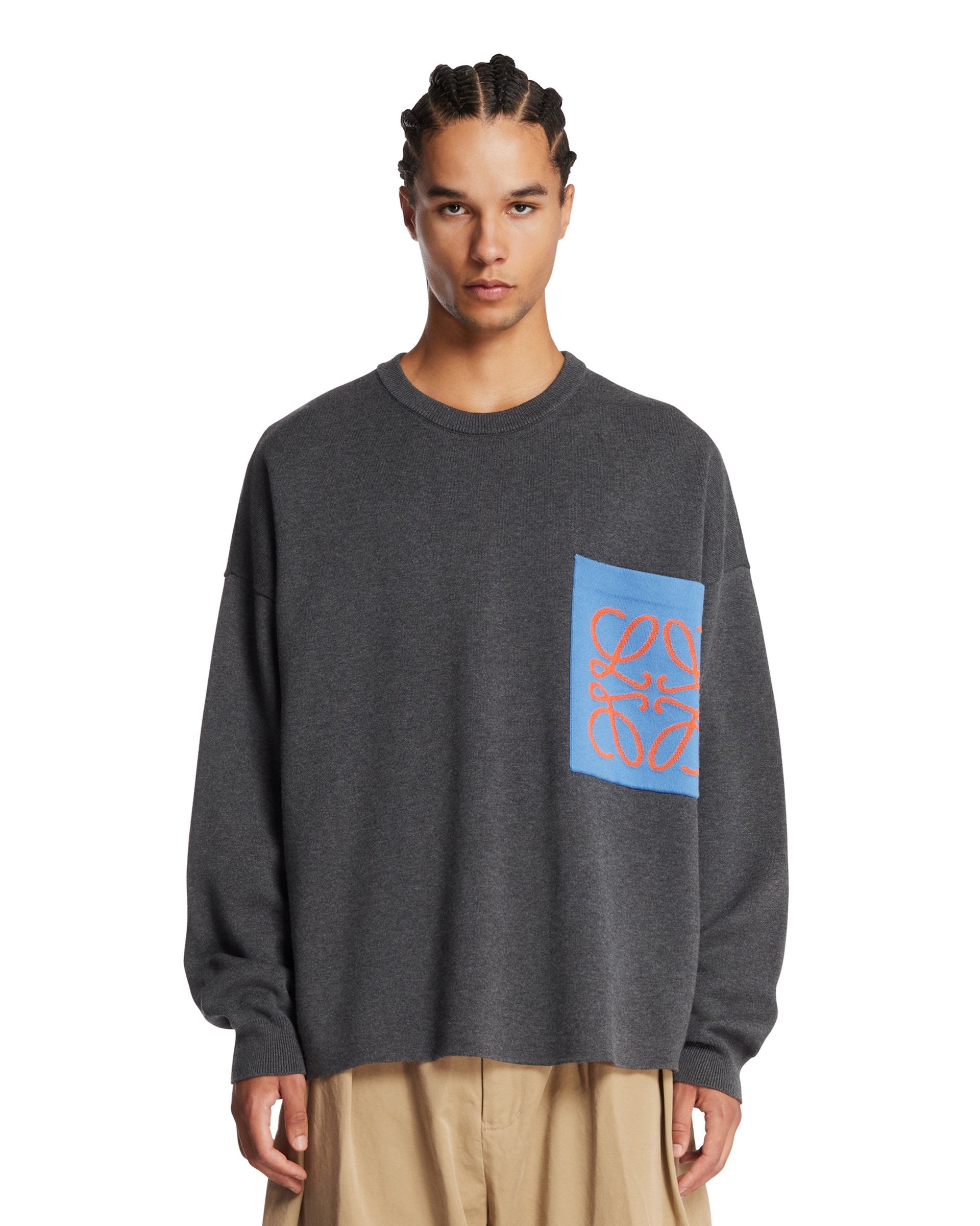 Loewe Knitwear оригінал | Швидка доставка Україна – боковий вид