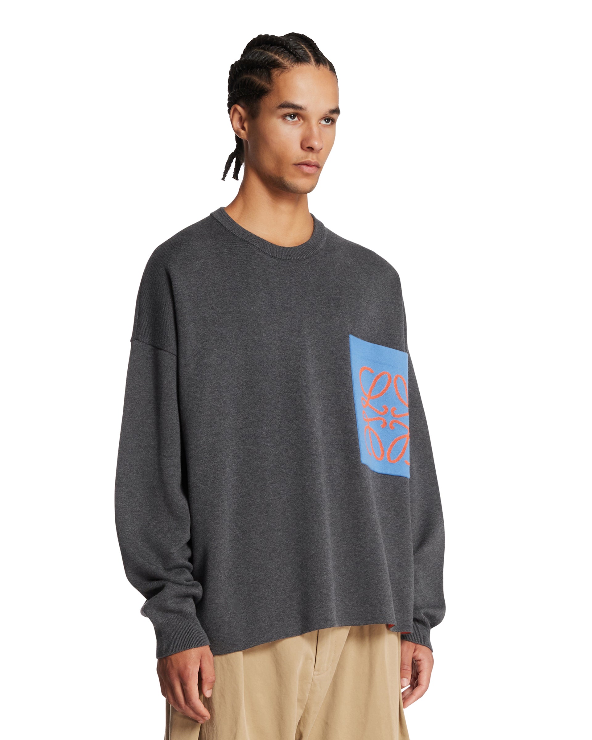 Loewe Knitwear оригінал | Швидка доставка Україна – вид ззаду