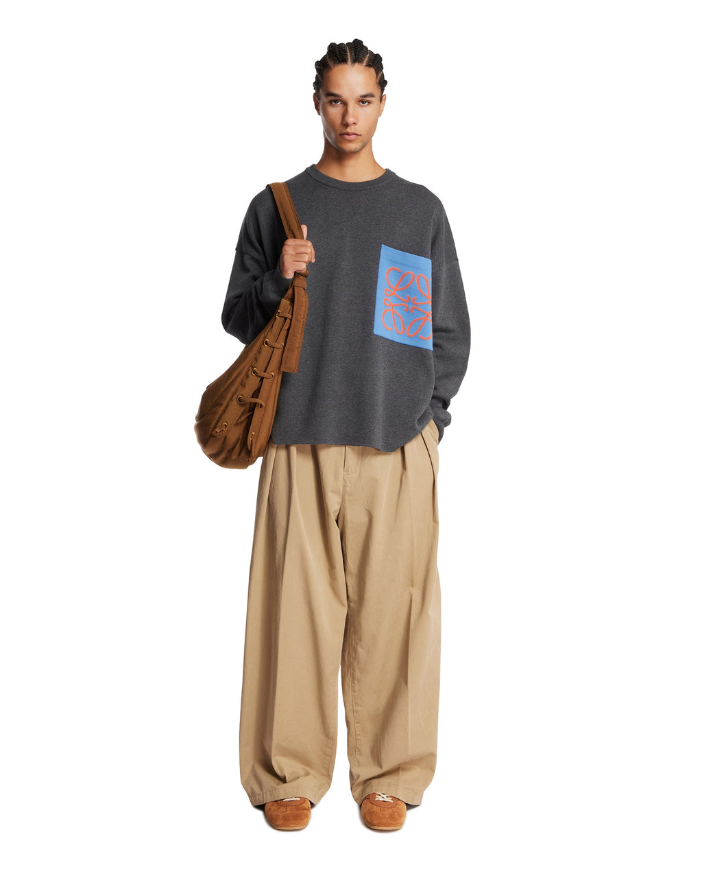 Loewe Knitwear оригінал | Швидка доставка Україна – детальний вид