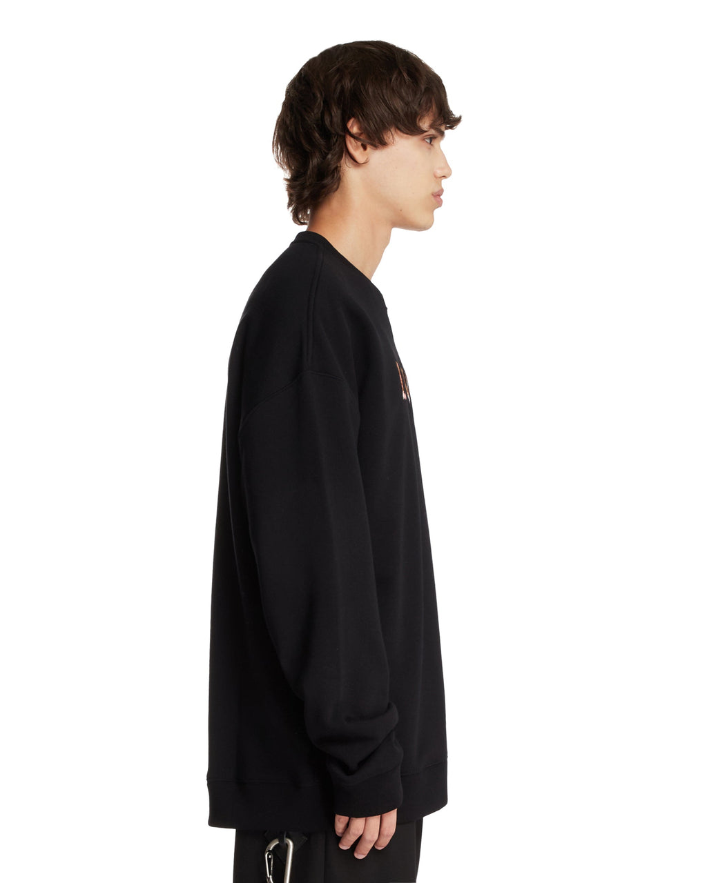 Black Logo Sweatshirt Loewe оригінал – Купити в Україні – збільшений вид