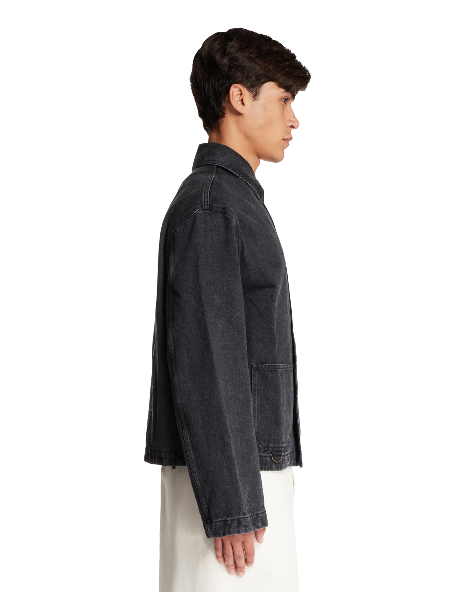 Black Anagram Jacket Loewe – Гарантія оригінальності – збільшений вид