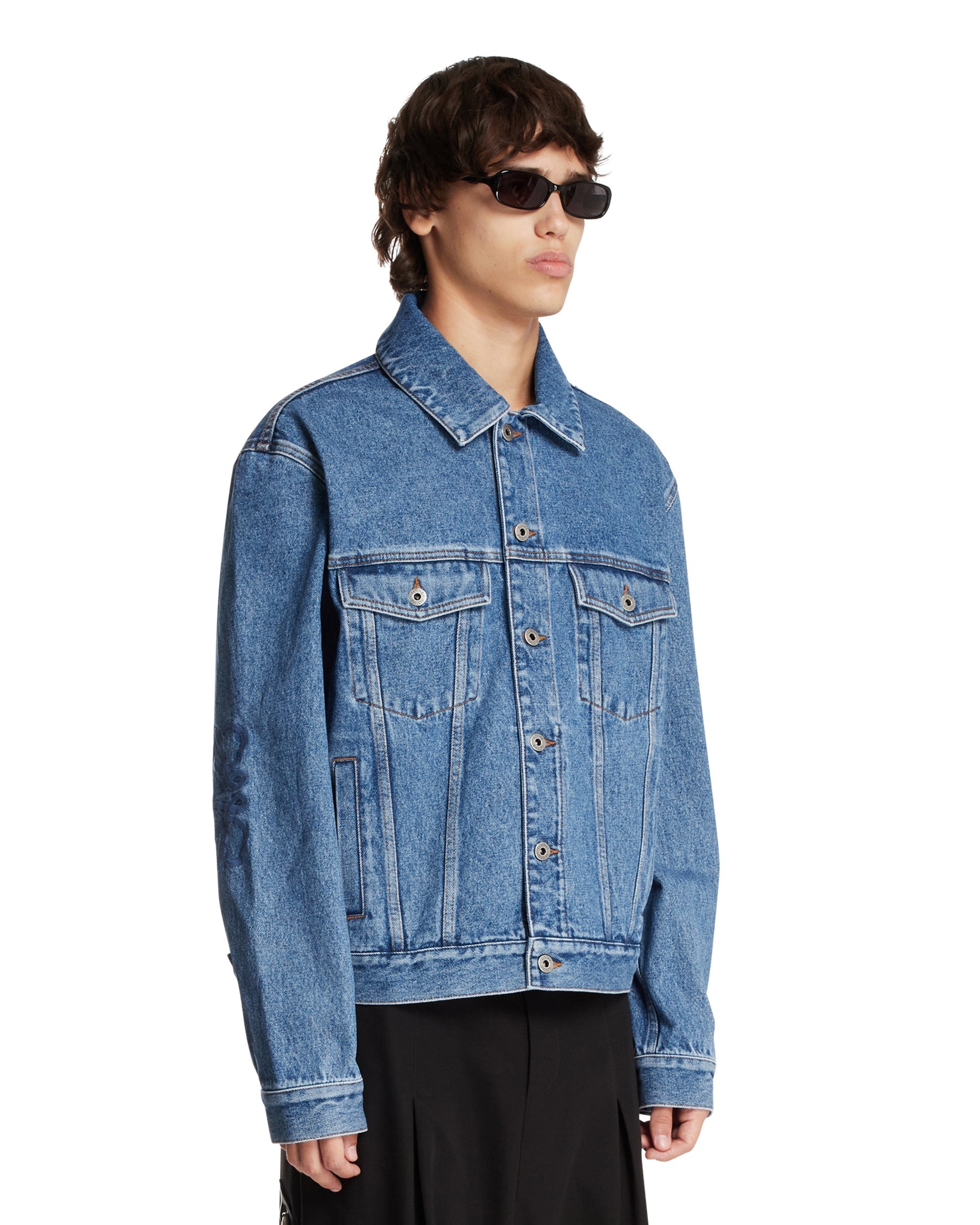 Loewe Outerwear оригінал | Швидка доставка Україна – вид ззаду