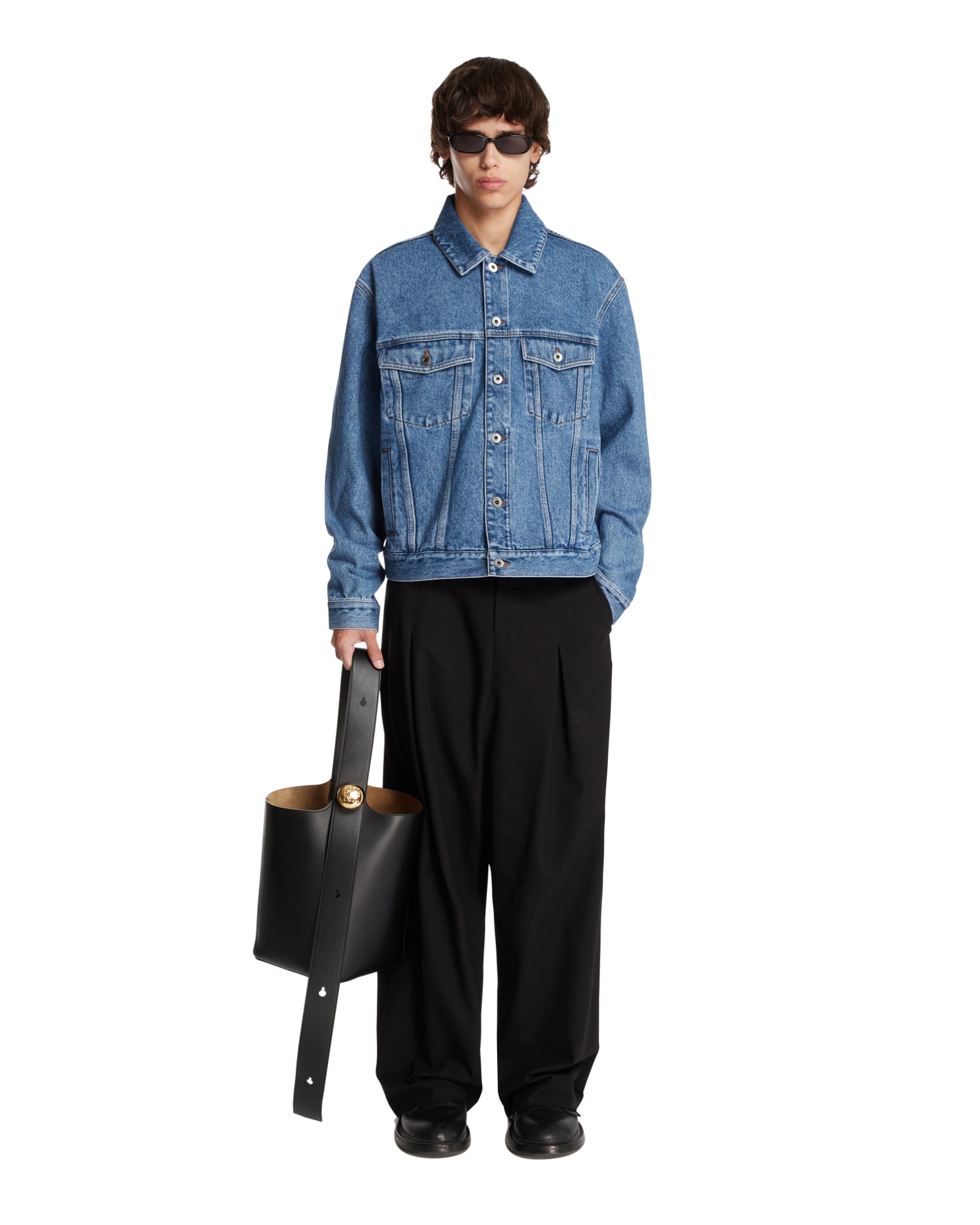 Loewe Outerwear оригінал | Швидка доставка Україна – детальний вид