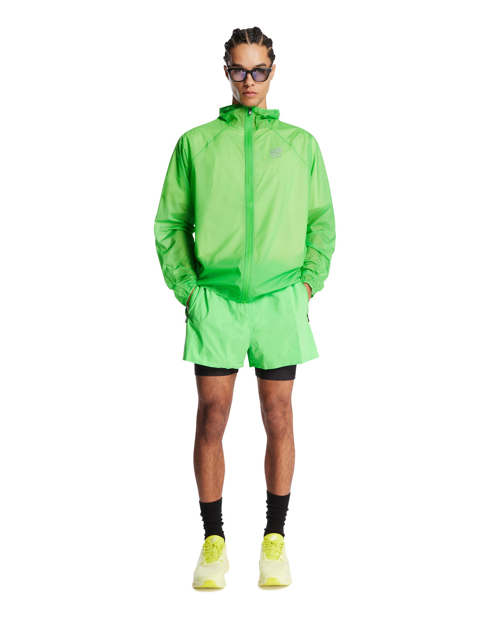 X On Green Running Shorts Loewe оригінал – Купити в Україні – детальний вид
