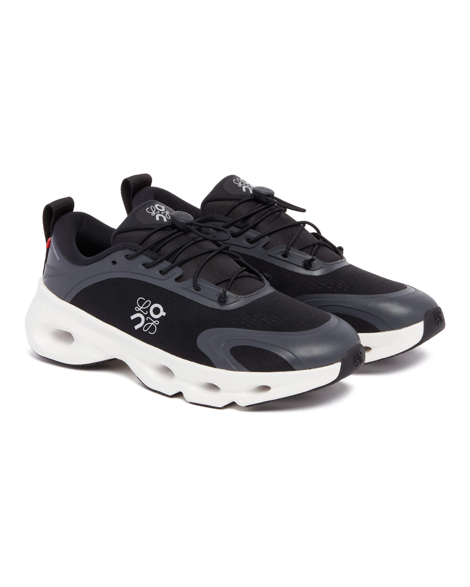 X On Black Cloudsolo Sneakers Loewe – Гарантія оригінальності – збільшений вид