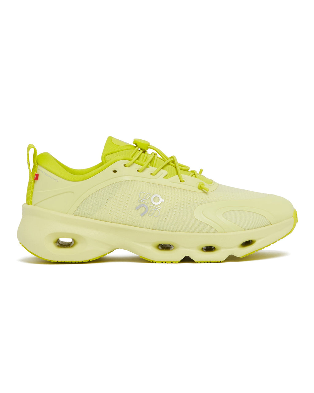 X On Yellow Cloudsolo Sneakers Loewe – Гарантія оригінальності – вид ззаду
