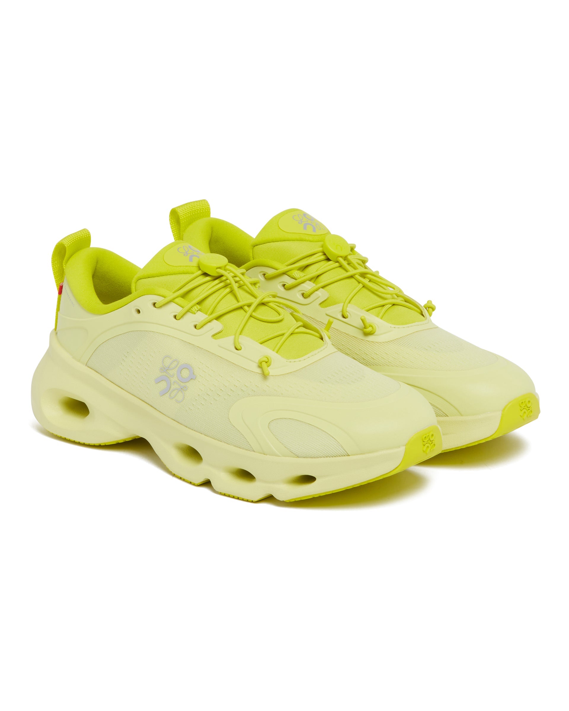 X On Yellow Cloudsolo Sneakers Loewe – Гарантія оригінальності – збільшений вид