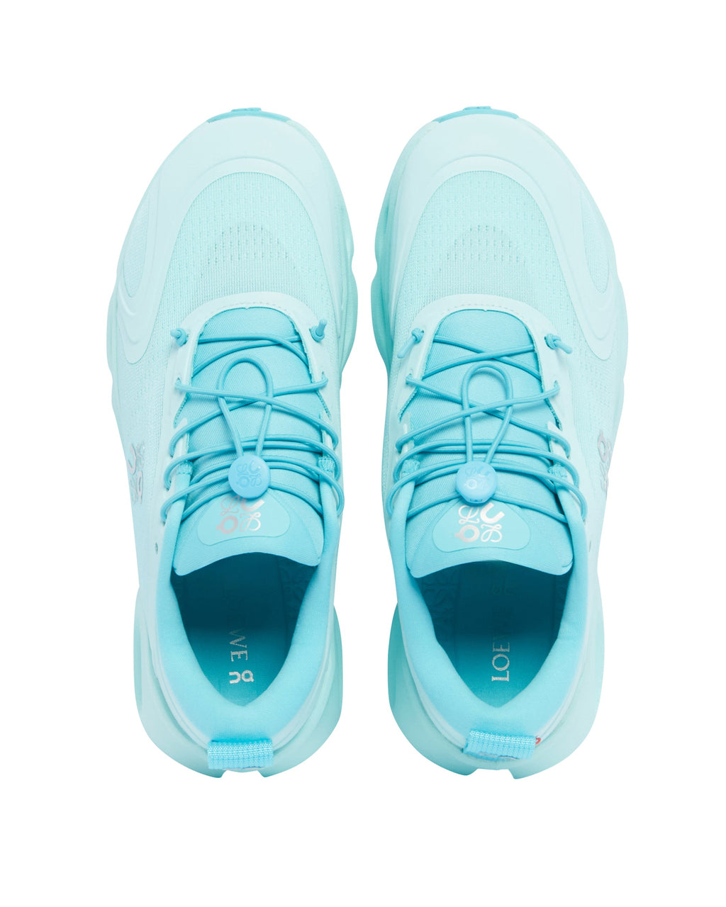 X On Light Blue Cloudsolo Sneakers Loewe оригінал – Купити в Україні – детальний вид