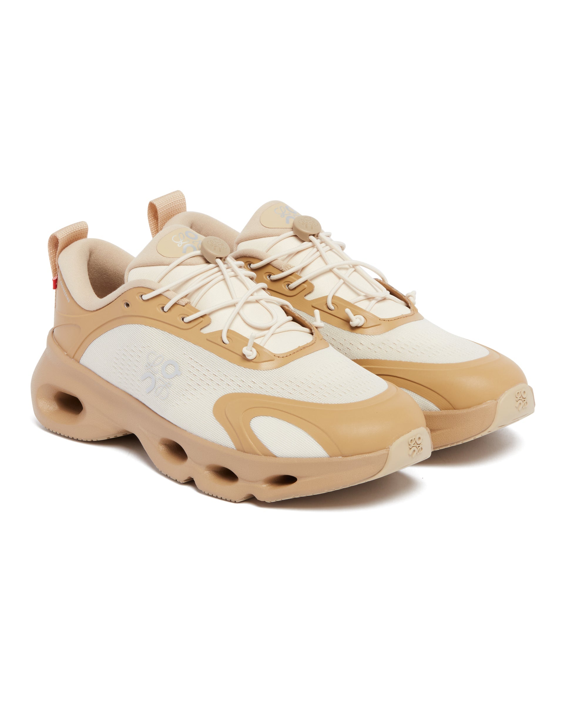 X On Light Beige Cloudsolo Sneakers Loewe оригінал – Купити в Україні – збільшений вид