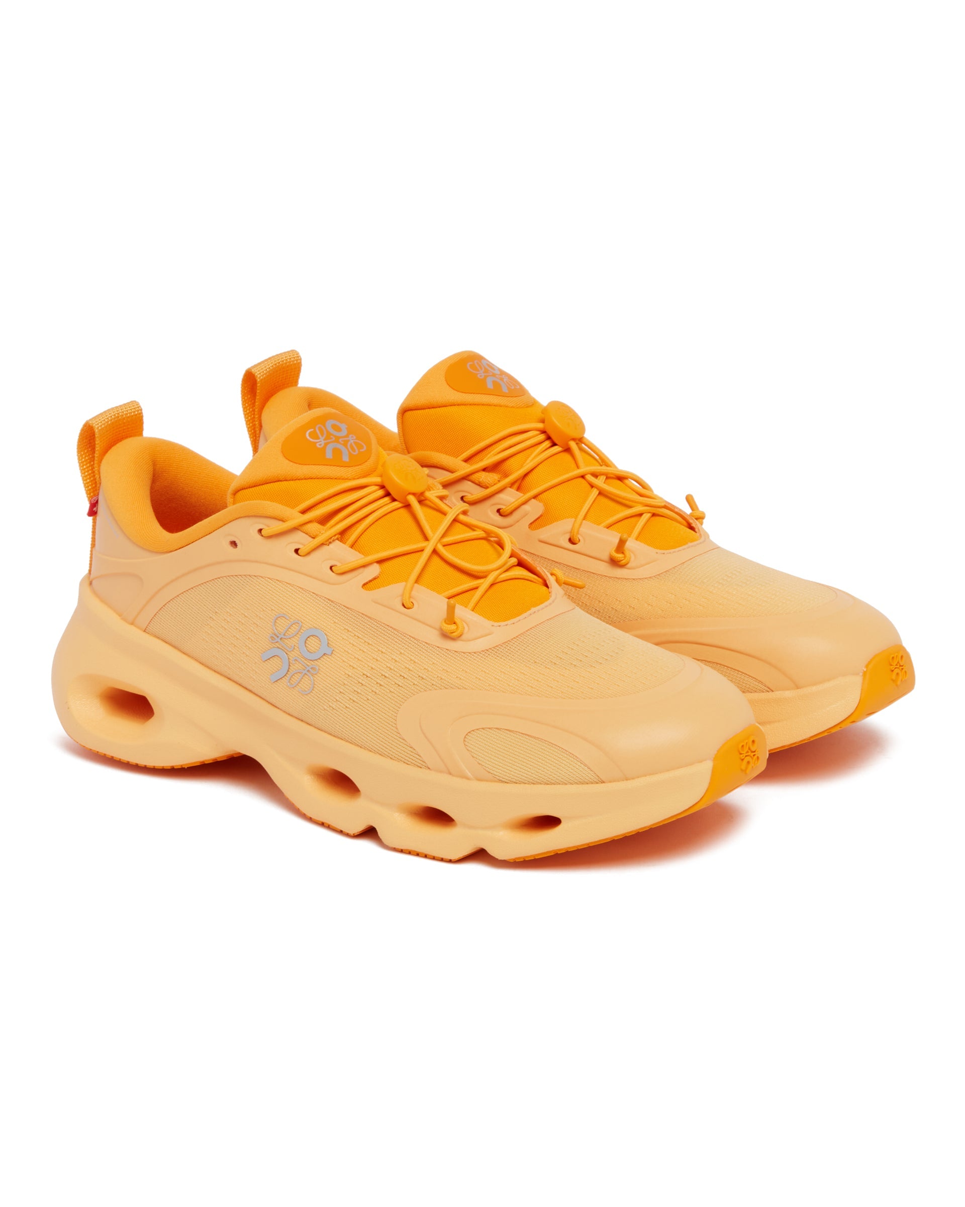 X On Orange Cloudsolo Sneakers Loewe – Гарантія оригінальності – збільшений вид