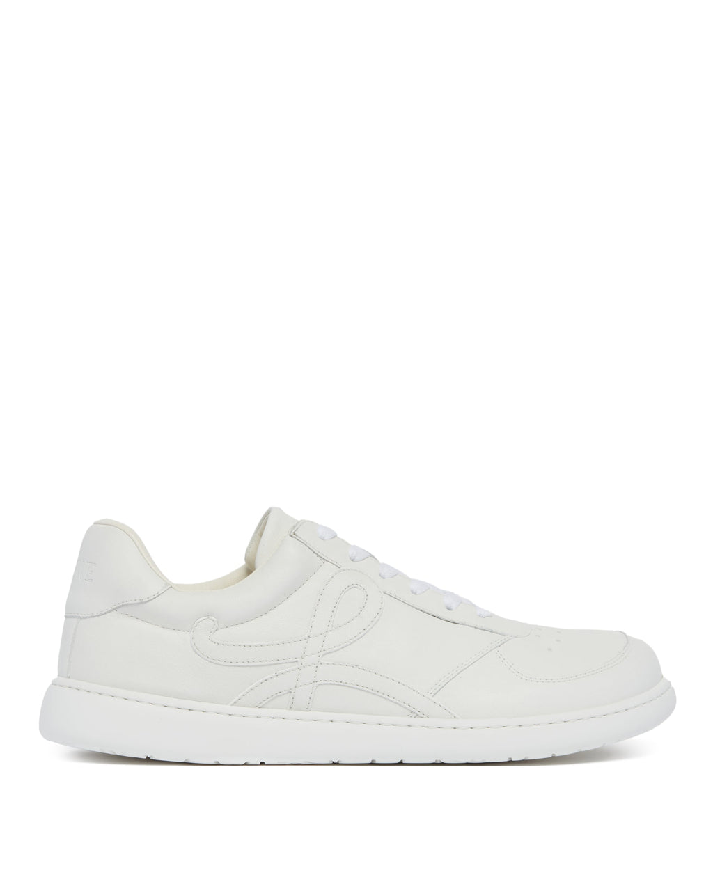 Оригінальна White Jambo Sneakers Loewe – боковий вид