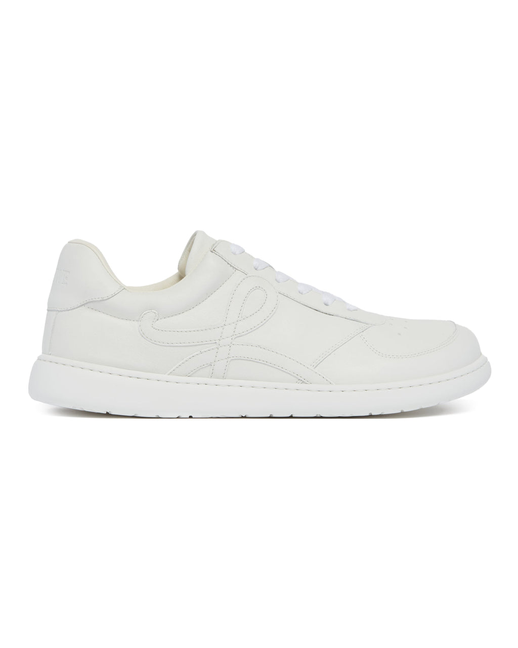 Оригінальна White Jambo Sneakers Loewe – вид ззаду