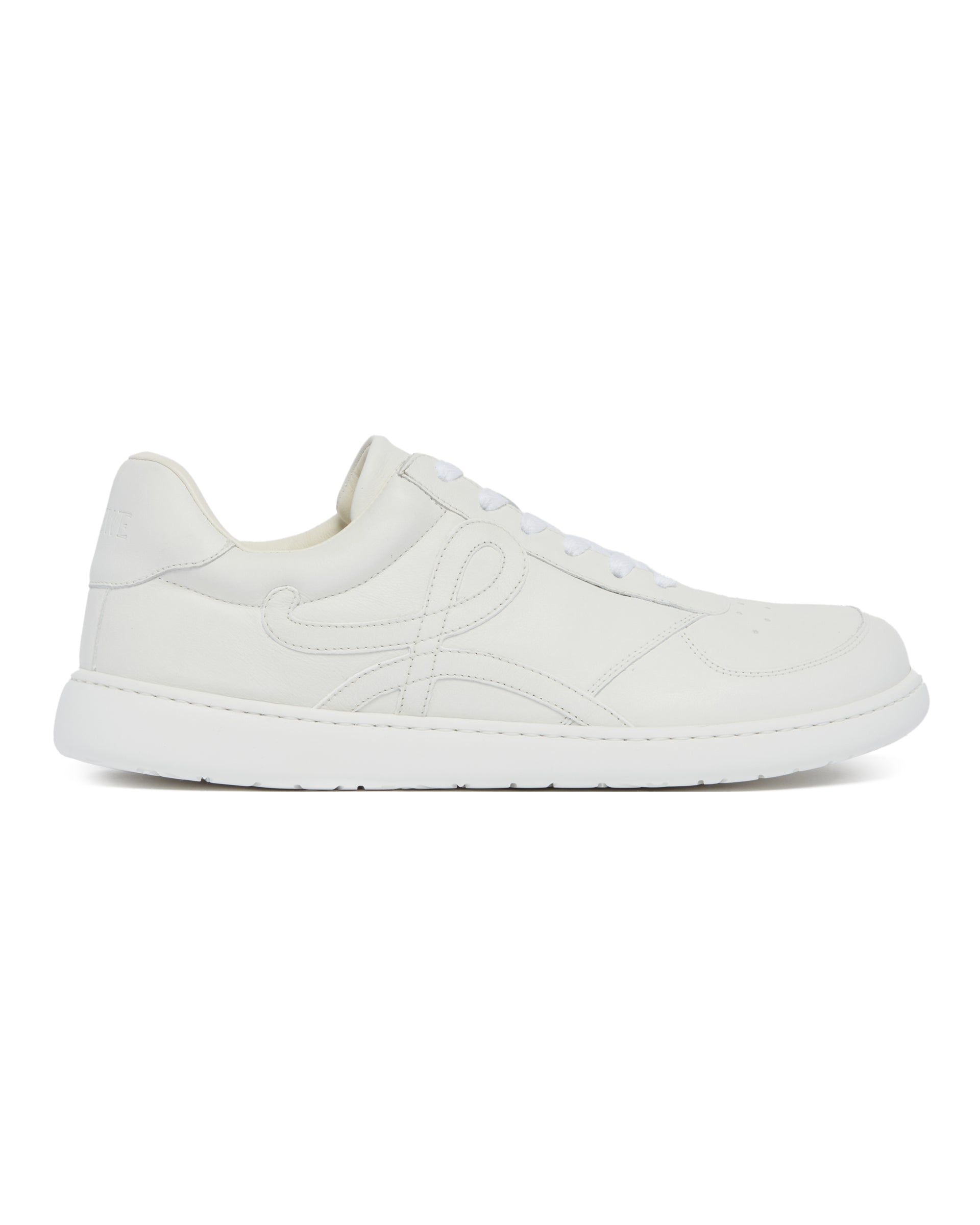 Оригінальна White Jambo Sneakers Loewe – вид ззаду