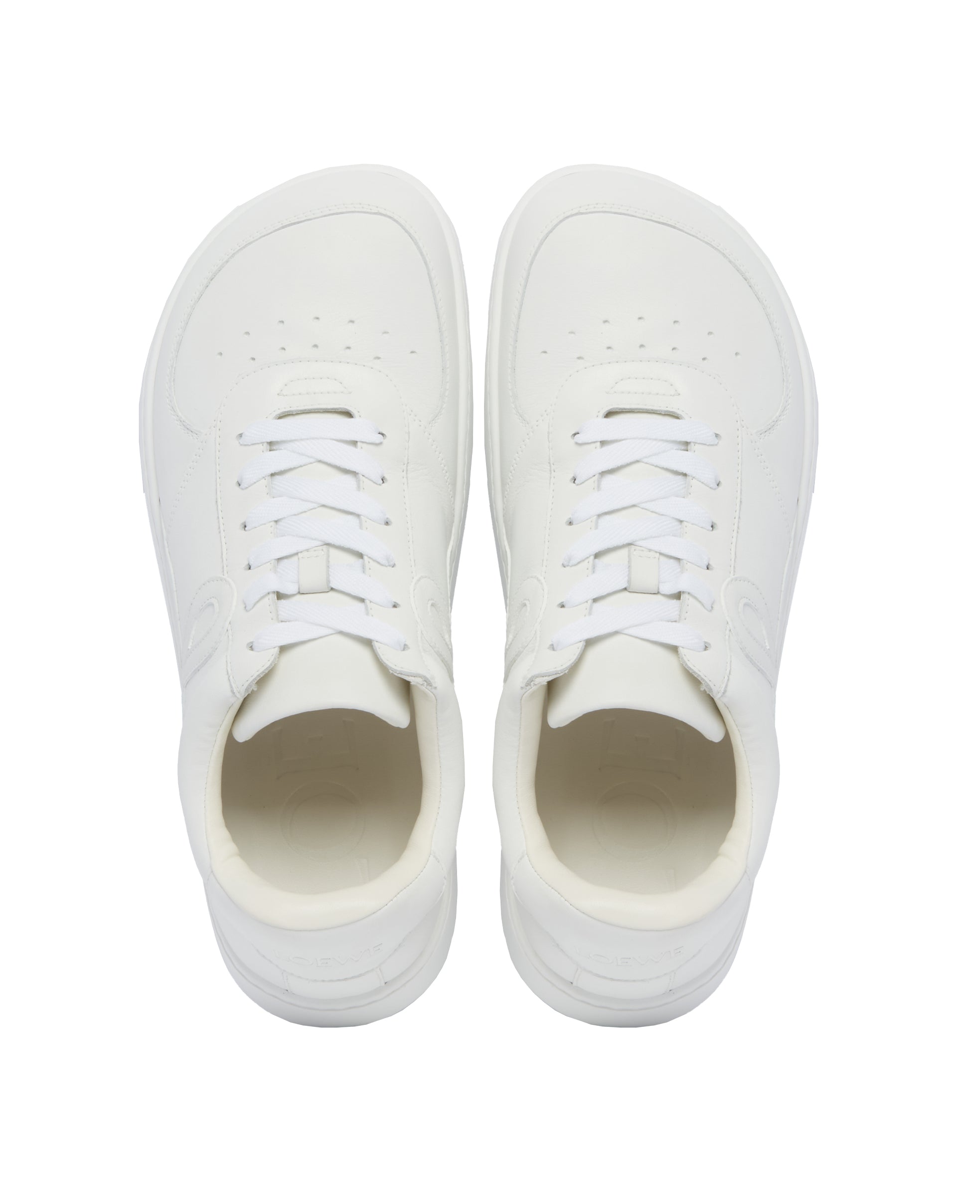 Оригінальна White Jambo Sneakers Loewe – детальний вид