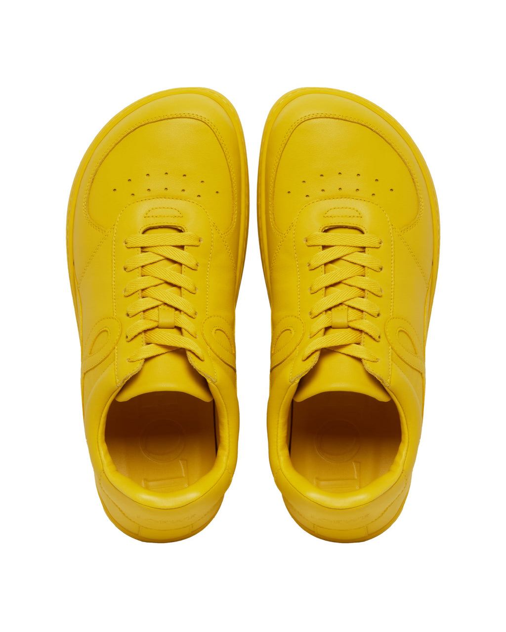 Yellow Jambo Leather Sneakers Loewe оригінал – Купити в Україні – детальний вид