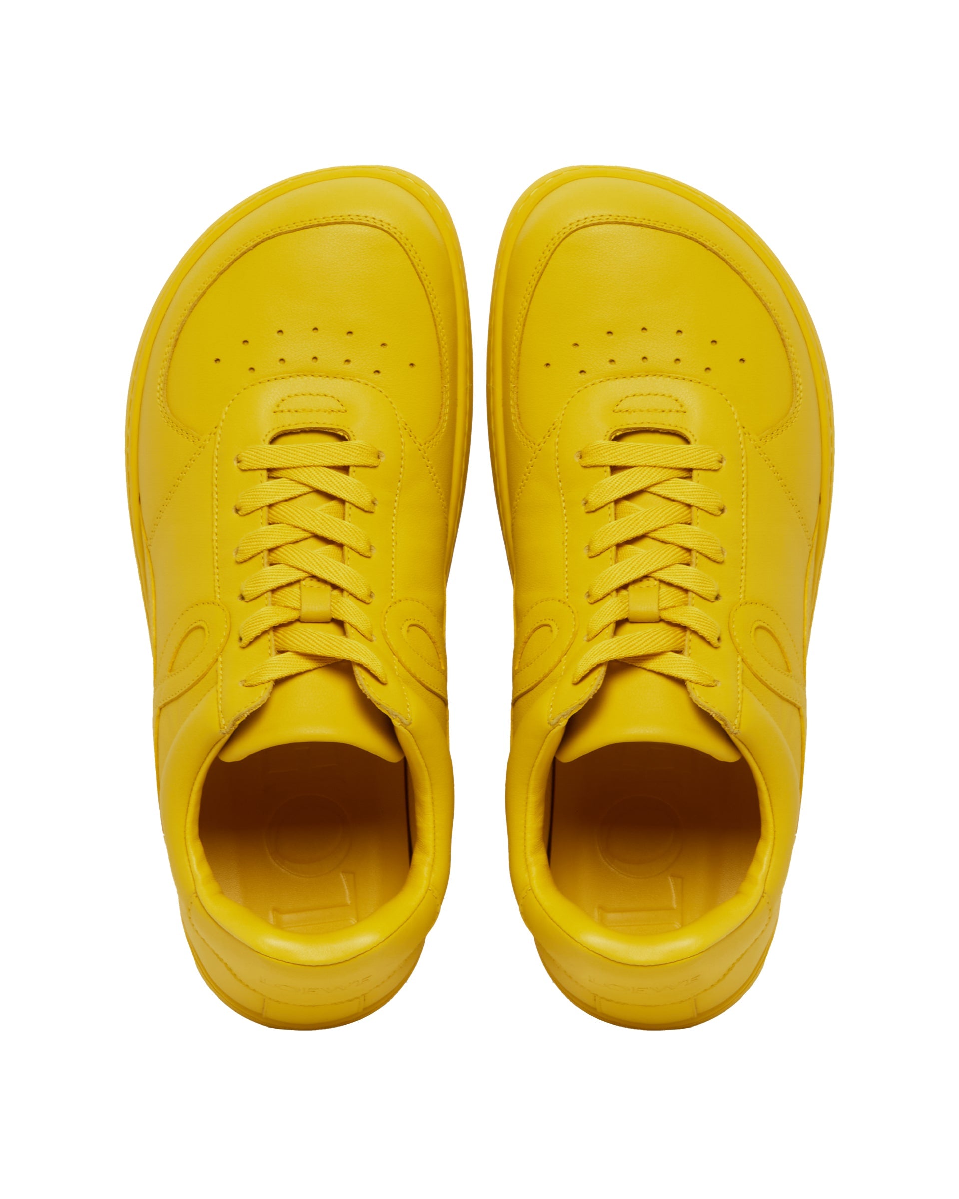 Yellow Jambo Leather Sneakers Loewe оригінал – Купити в Україні – детальний вид